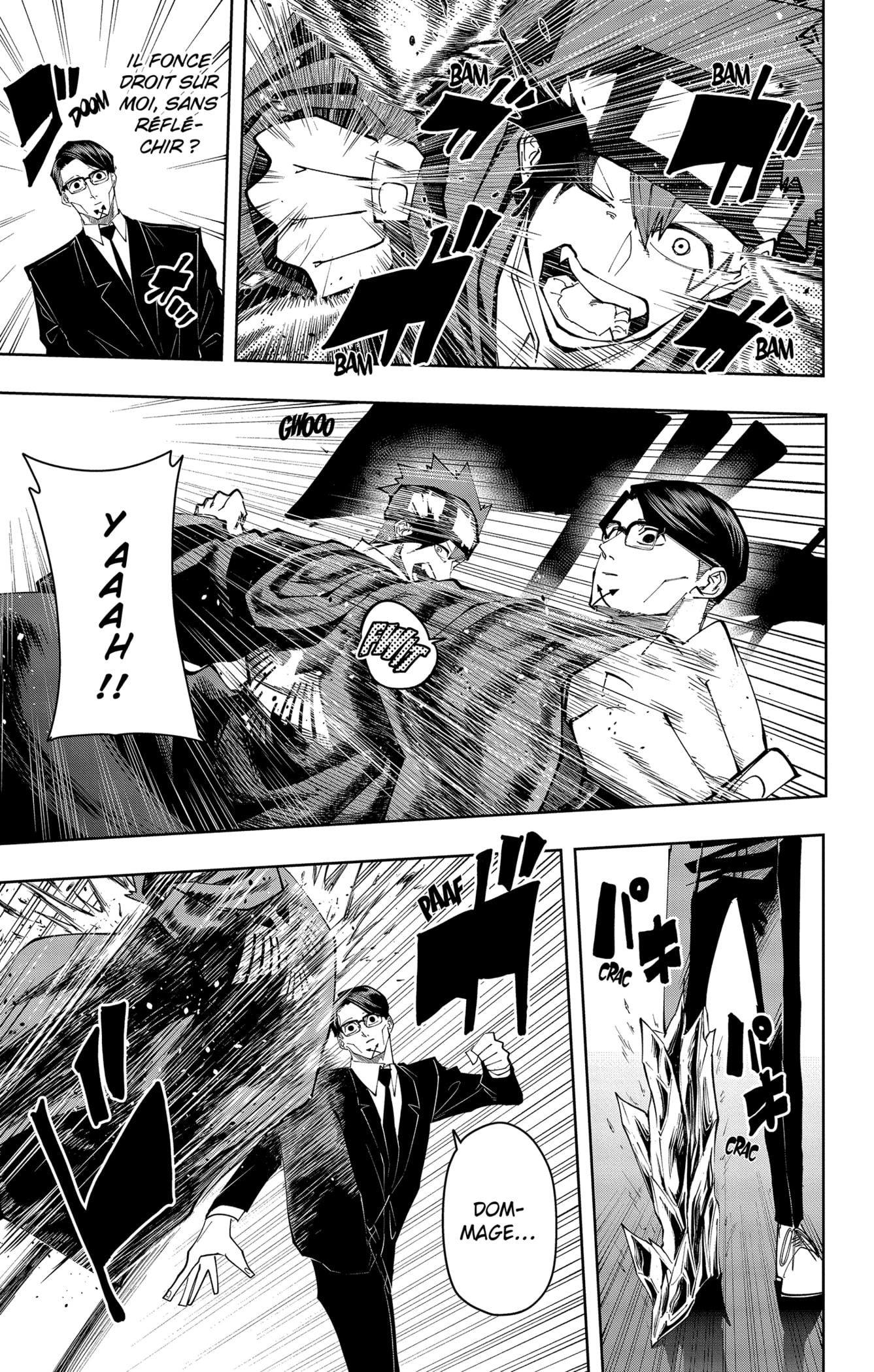 Read Mashle_ Magic and Muscles FR Manga Online