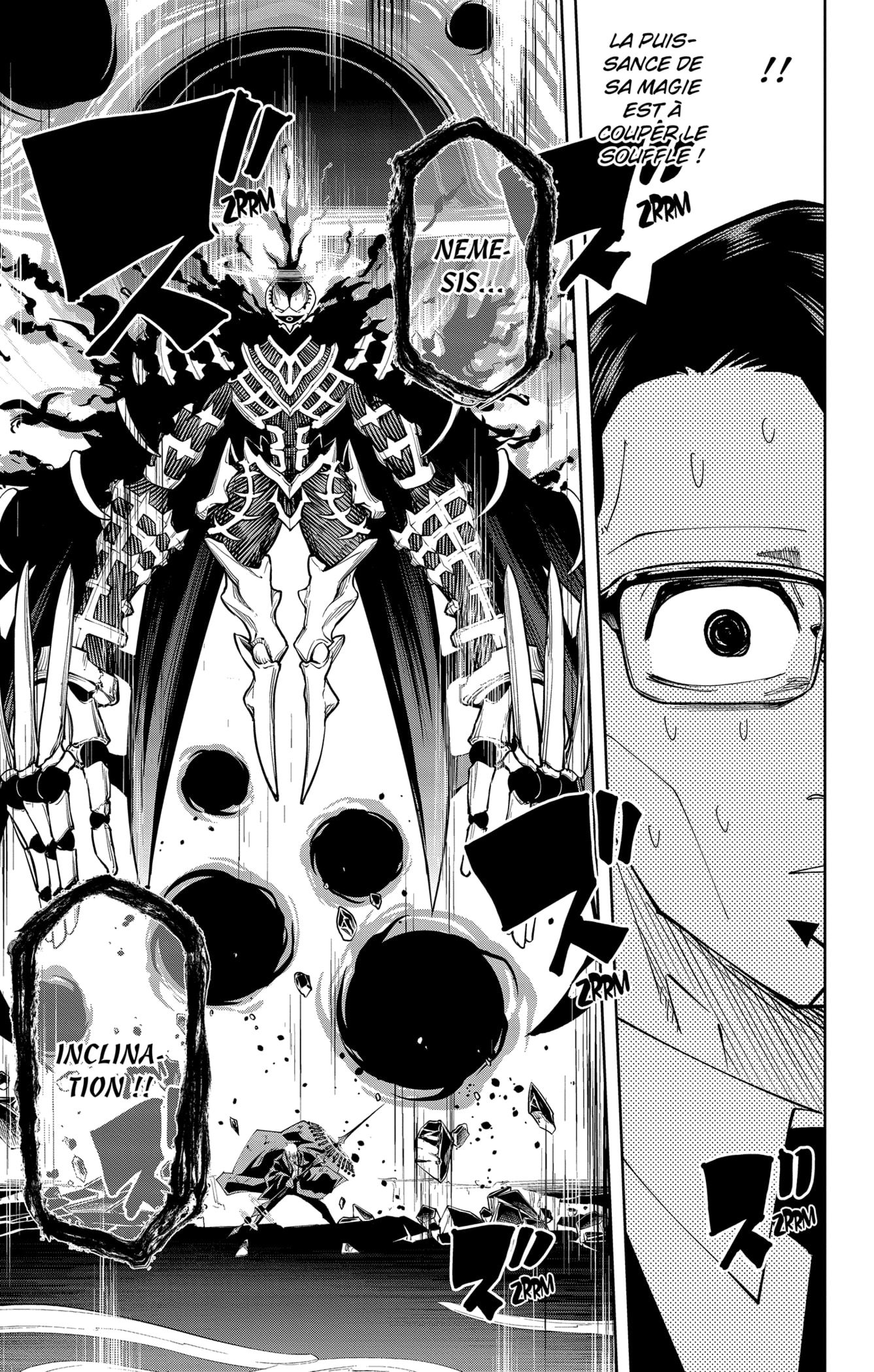 Read Mashle_ Magic and Muscles FR Manga Online