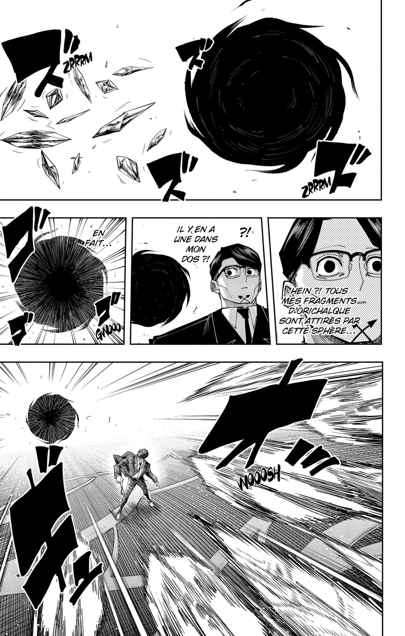 Read Mashle_ Magic and Muscles FR Manga Online