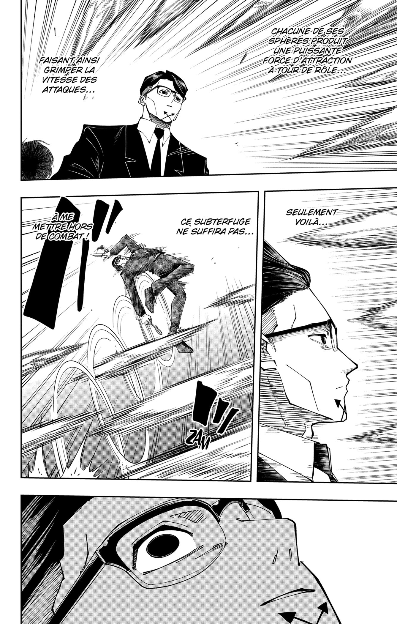 Read Mashle_ Magic and Muscles FR Manga Online