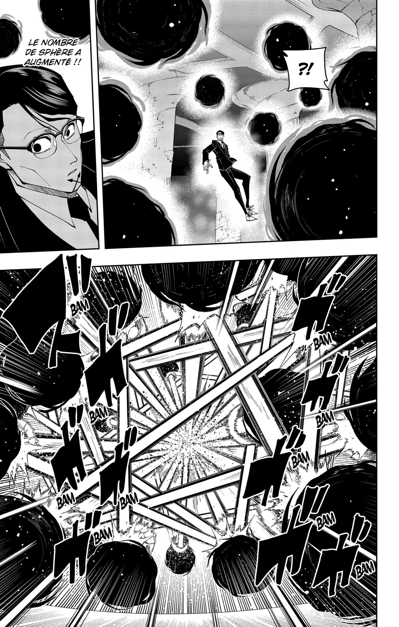 Read Mashle_ Magic and Muscles FR Manga Online