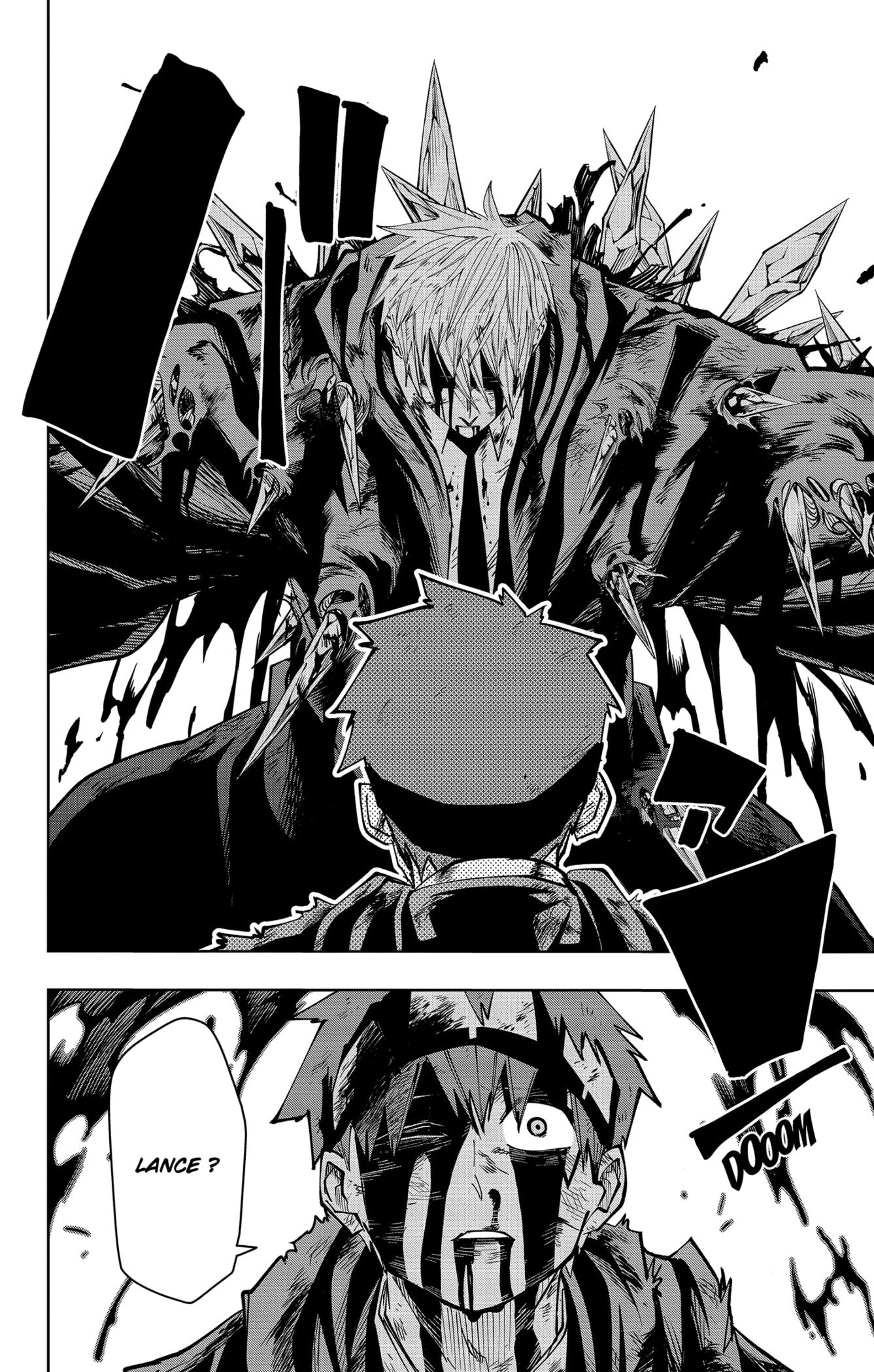 Read Mashle_ Magic and Muscles FR Manga Online