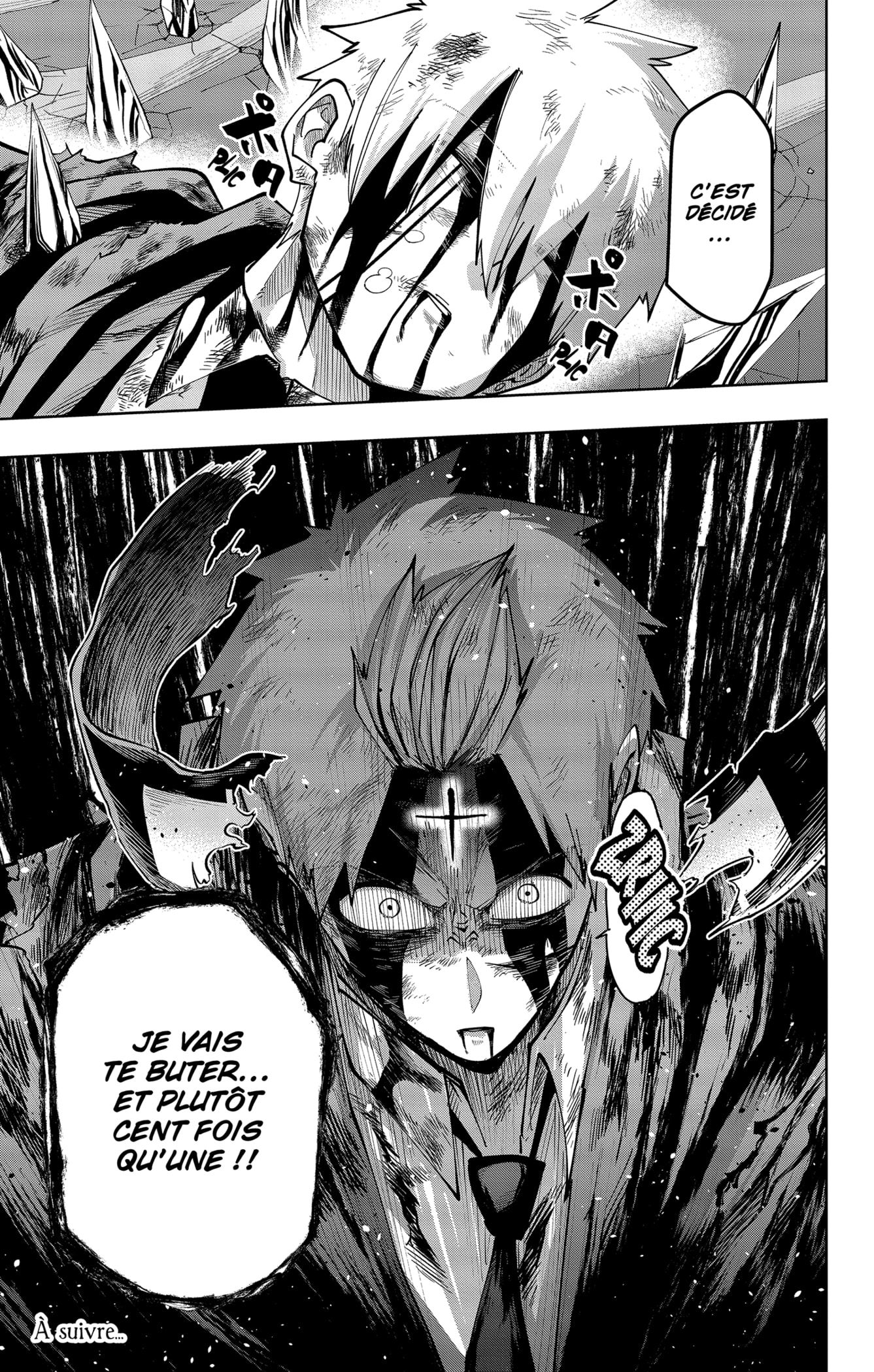 Read Mashle_ Magic and Muscles FR Manga Online