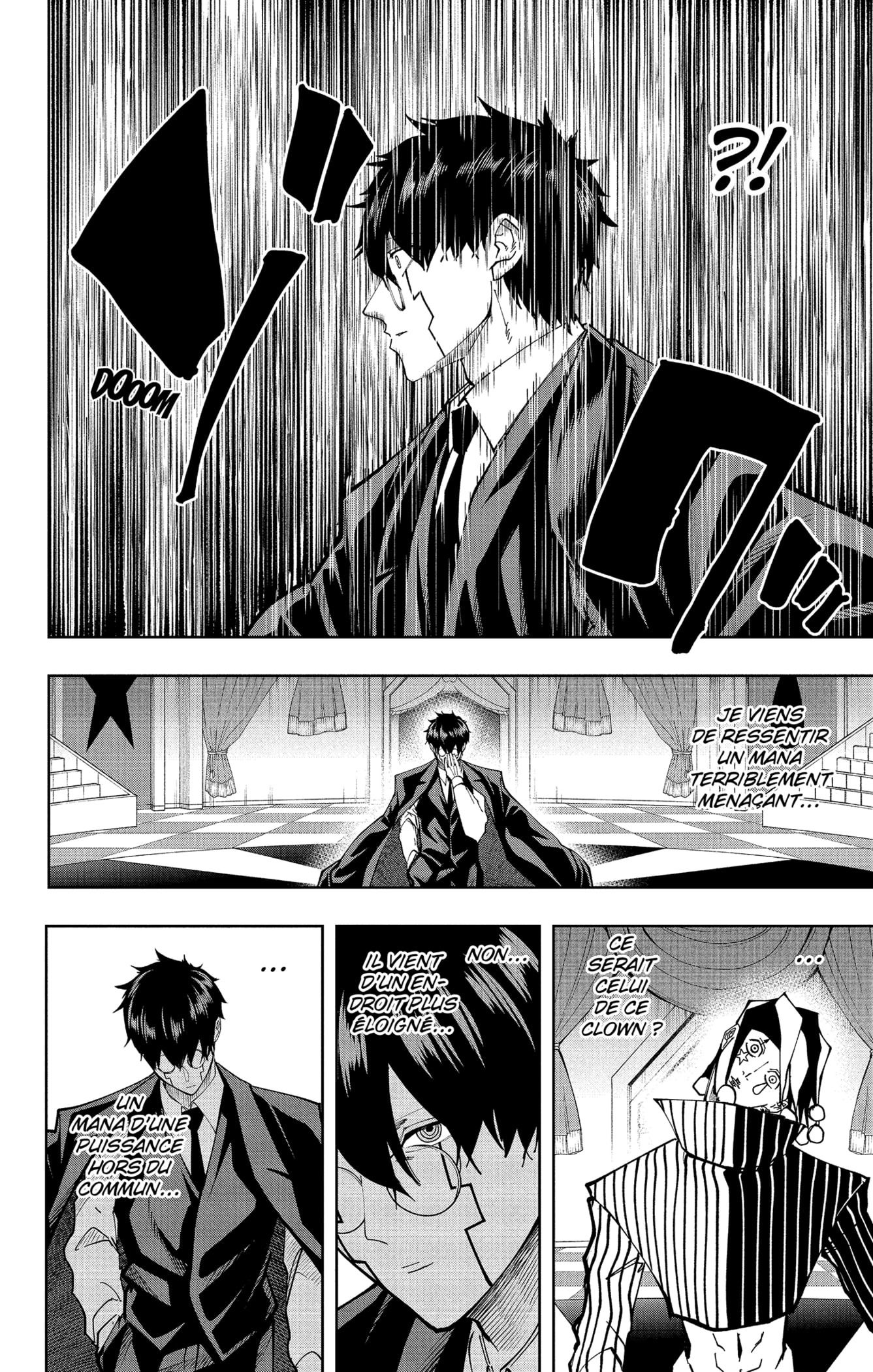 Read Mashle_ Magic and Muscles FR Manga Online