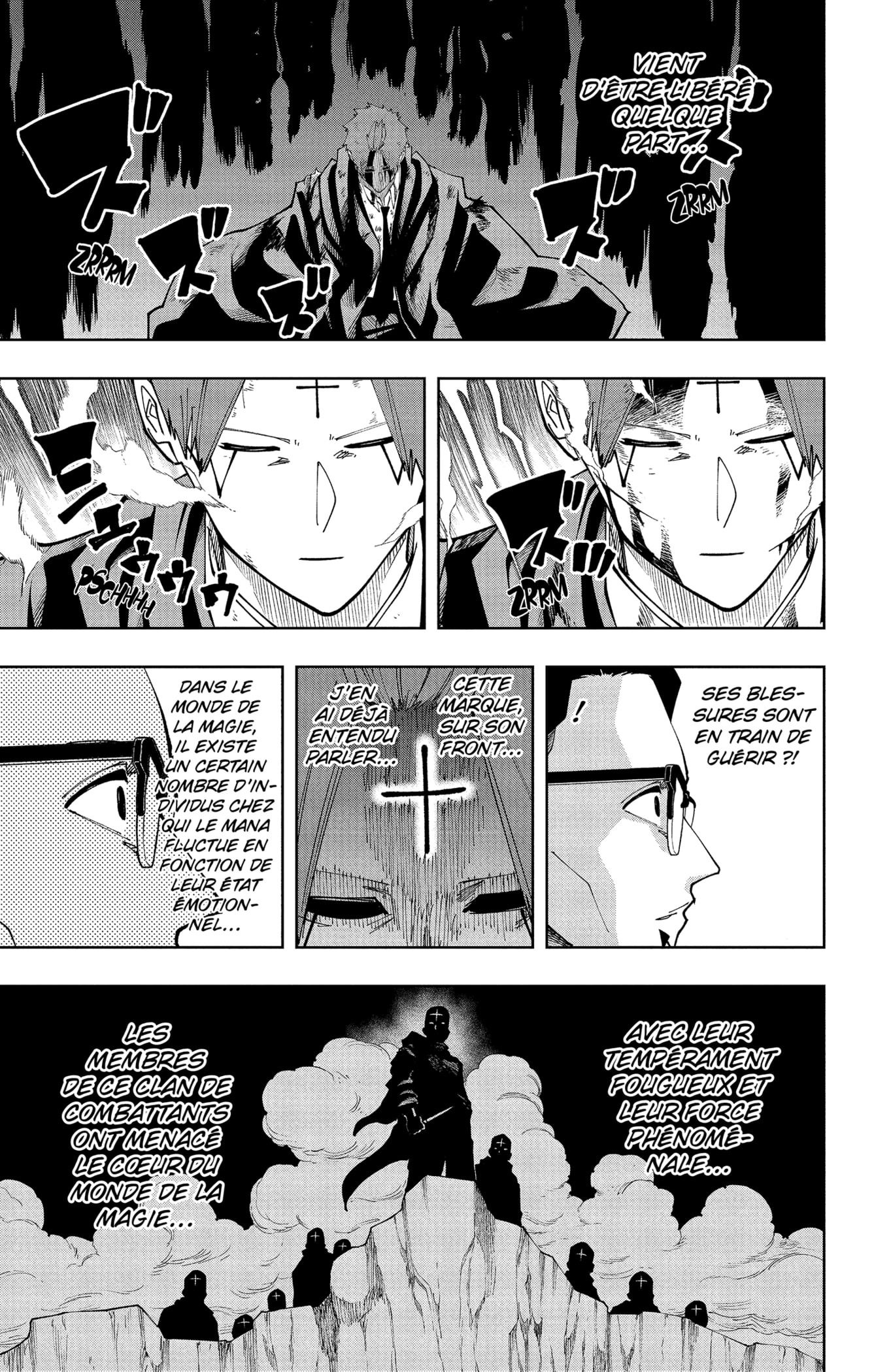 Read Mashle_ Magic and Muscles FR Manga Online