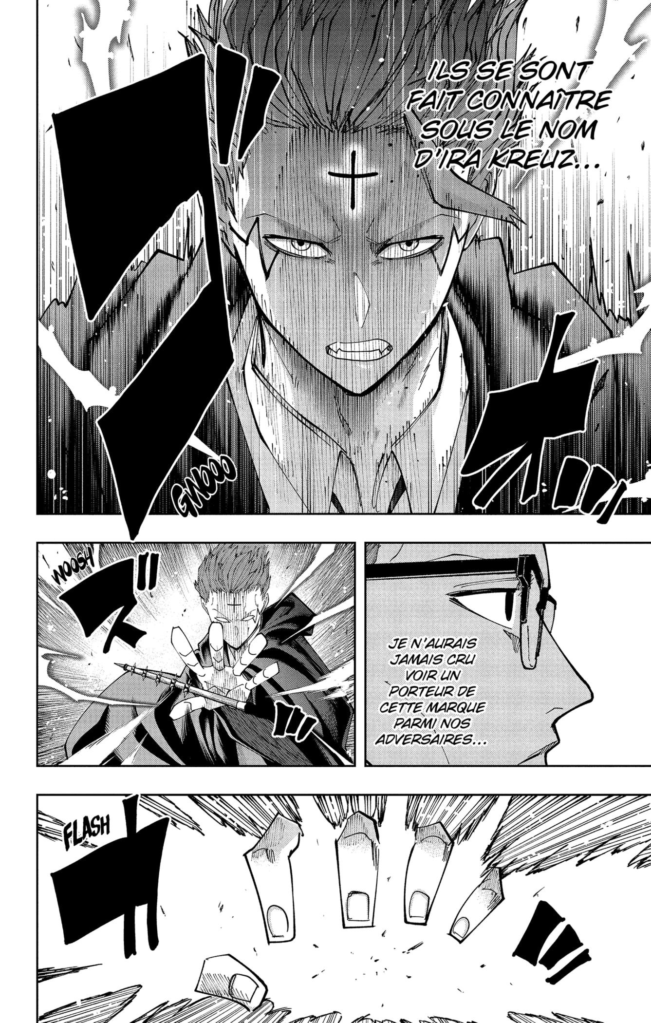 Read Mashle_ Magic and Muscles FR Manga Online