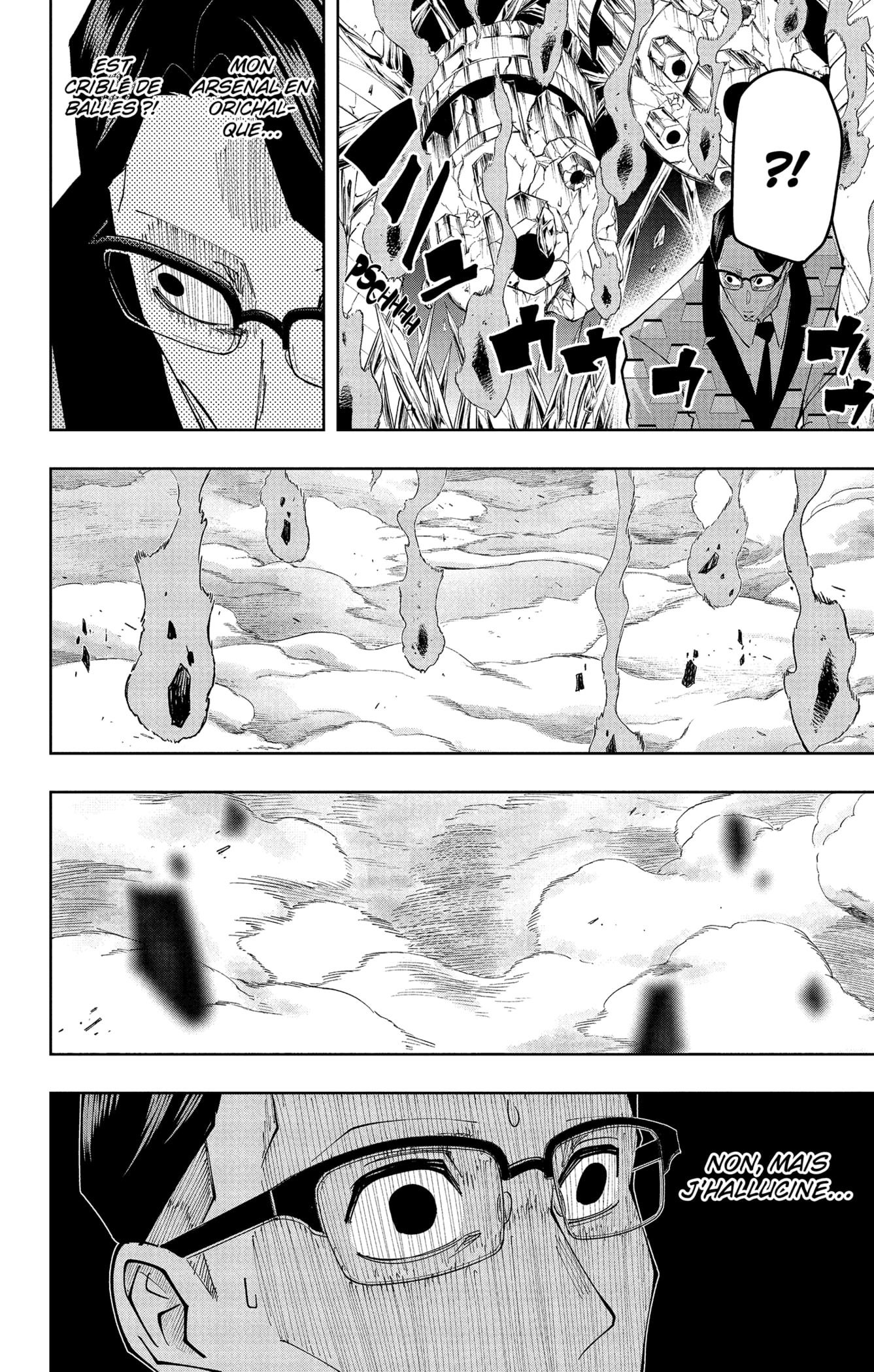 Read Mashle_ Magic and Muscles FR Manga Online