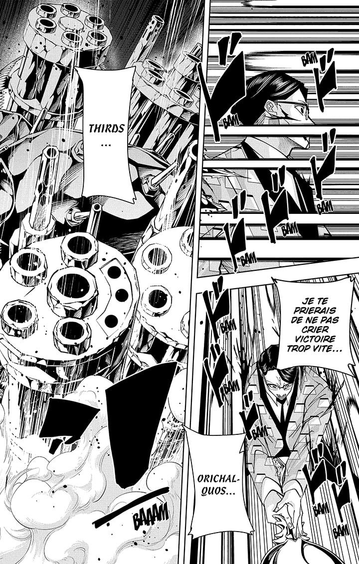 Read Mashle_ Magic and Muscles FR Manga Online