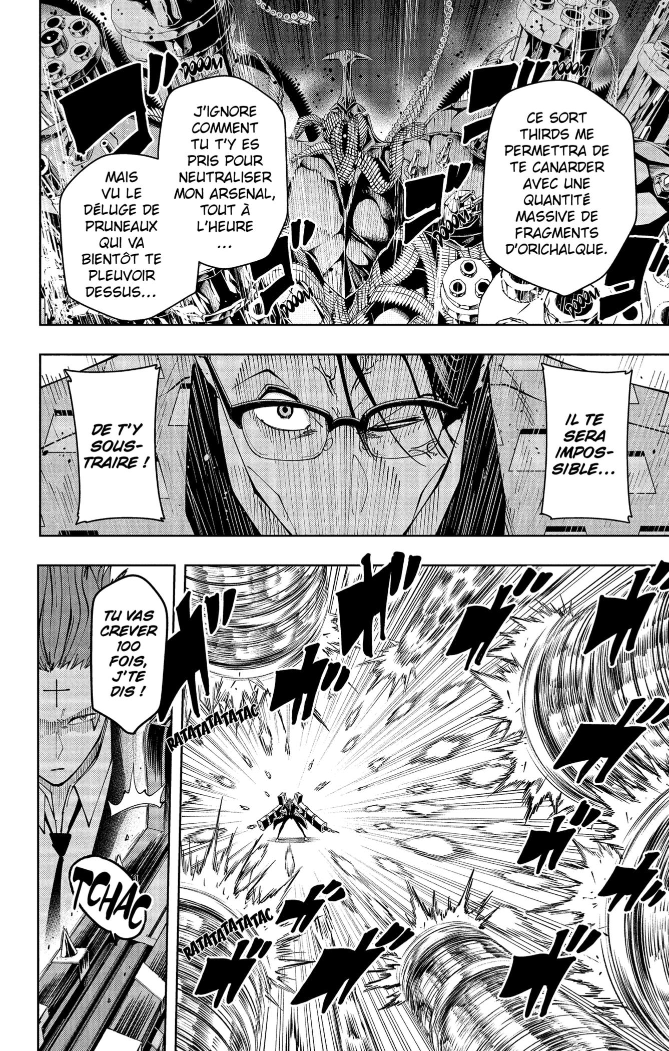 Read Mashle_ Magic and Muscles FR Manga Online