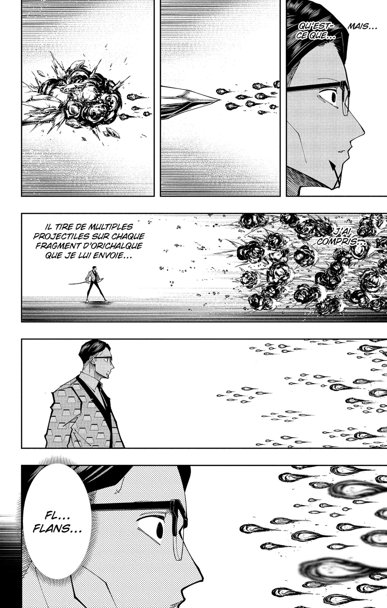 Read Mashle_ Magic and Muscles FR Manga Online