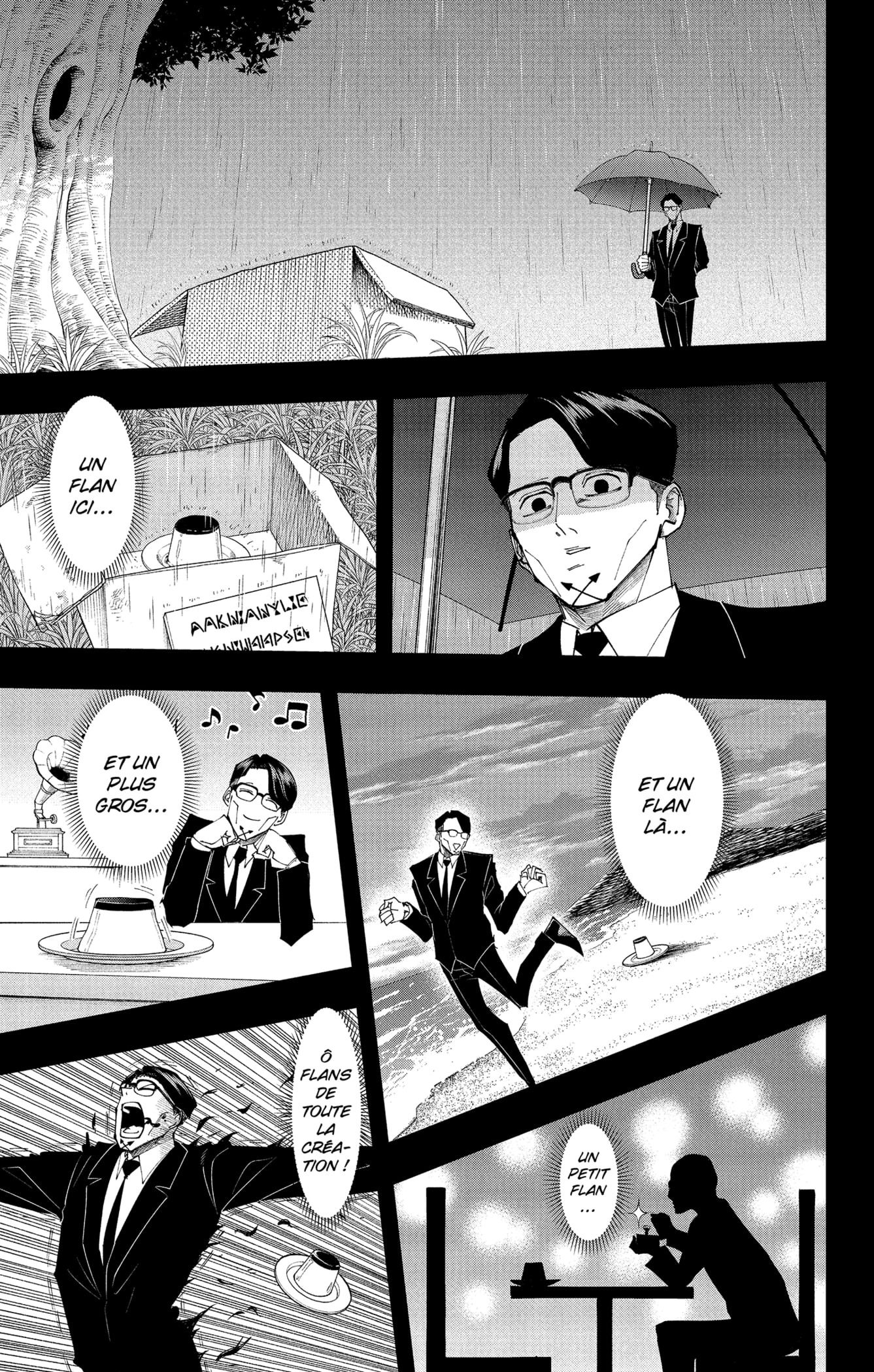 Read Mashle_ Magic and Muscles FR Manga Online