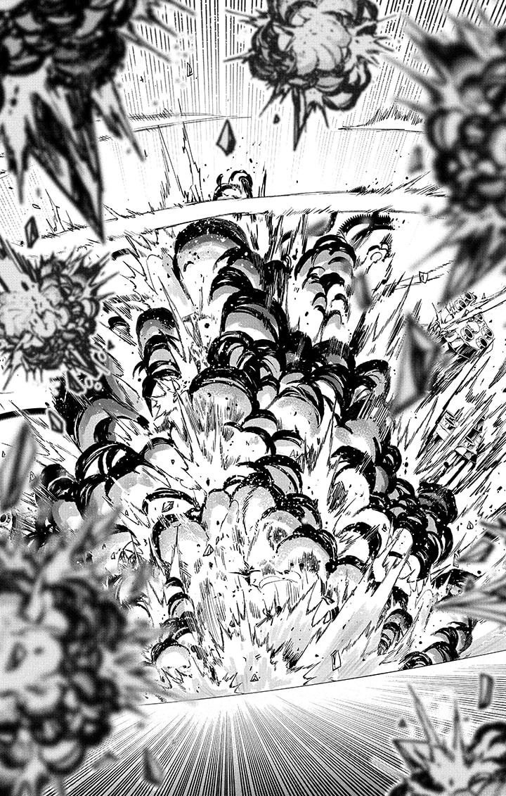 Read Mashle_ Magic and Muscles FR Manga Online