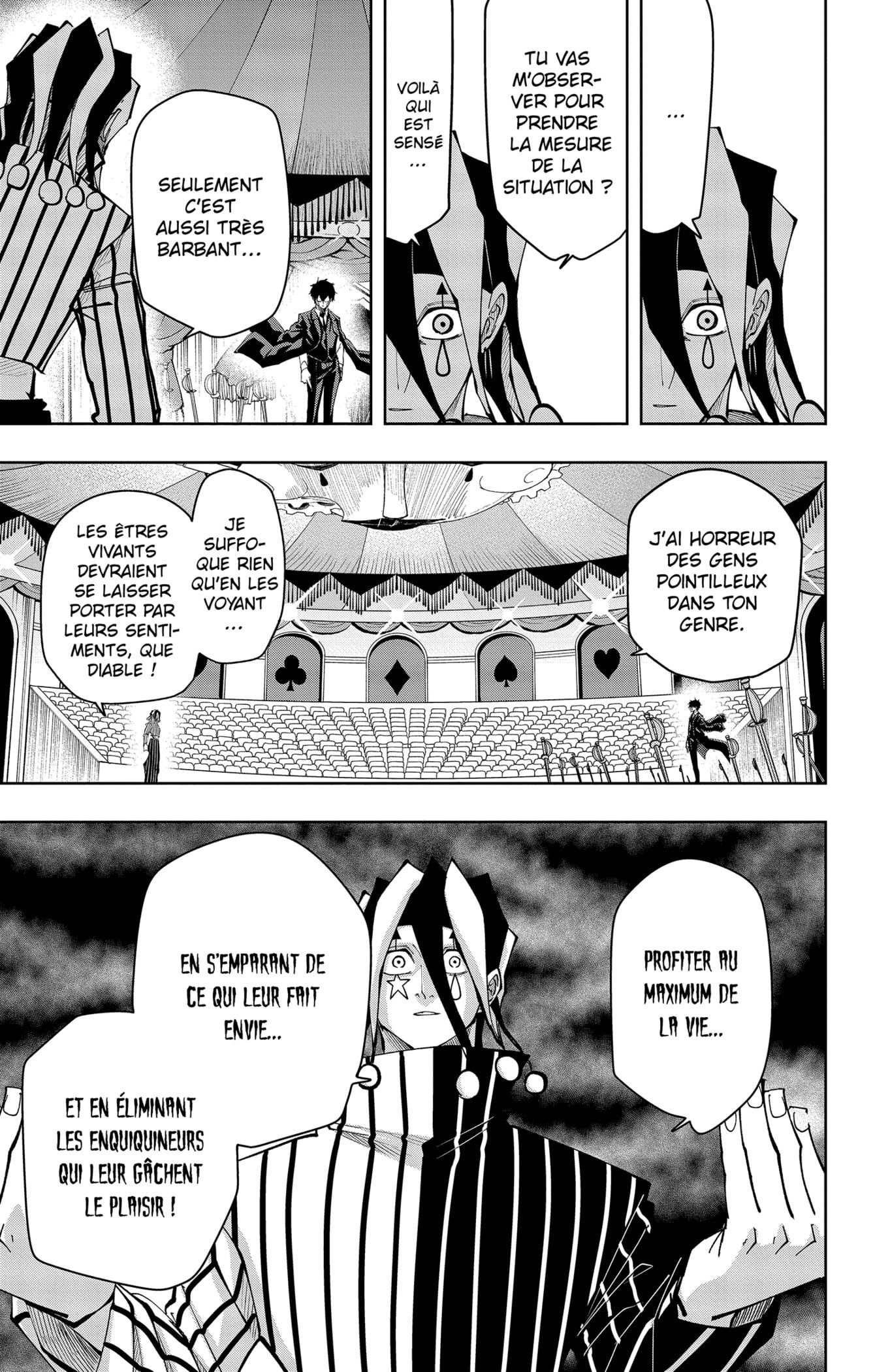 Read Mashle_ Magic and Muscles FR Manga Online