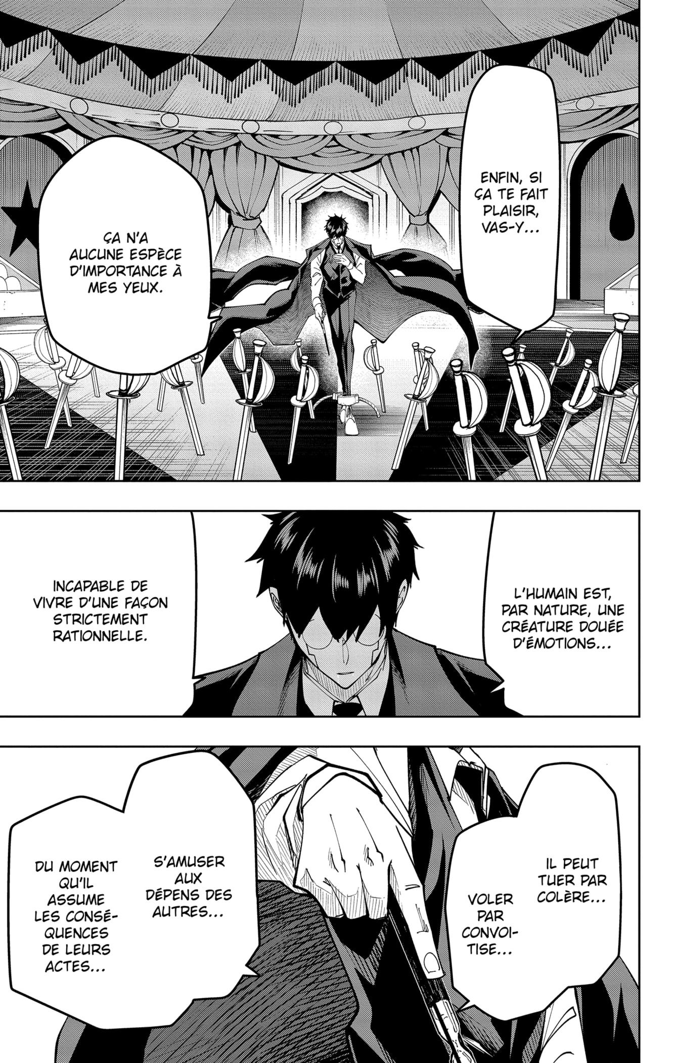 Read Mashle_ Magic and Muscles FR Manga Online