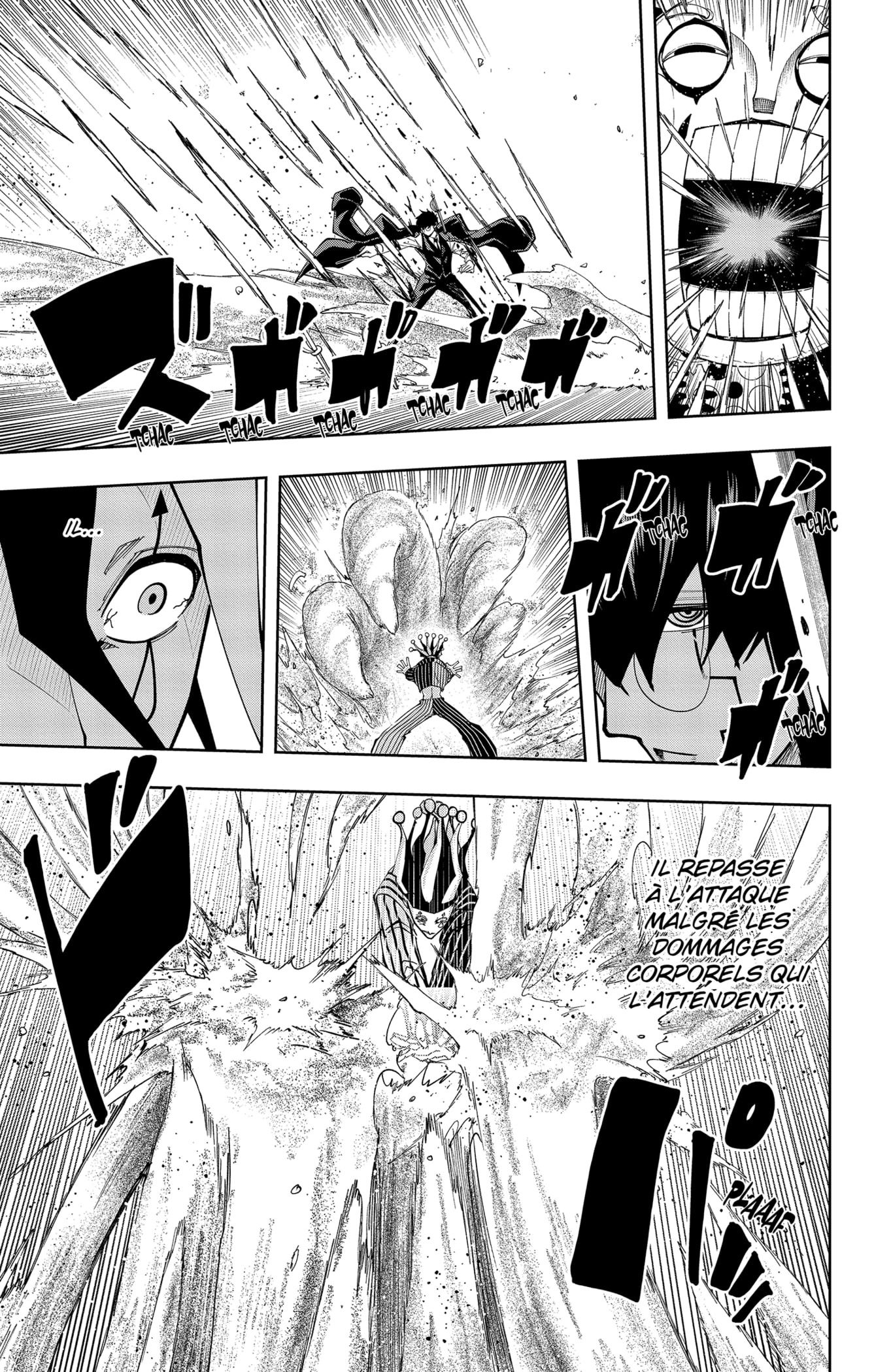 Read Mashle_ Magic and Muscles FR Manga Online