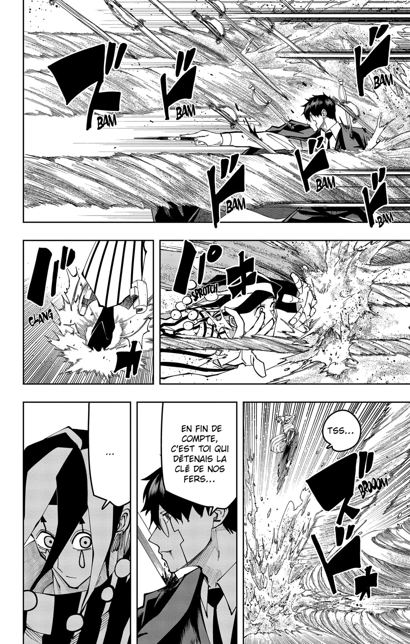 Read Mashle_ Magic and Muscles FR Manga Online