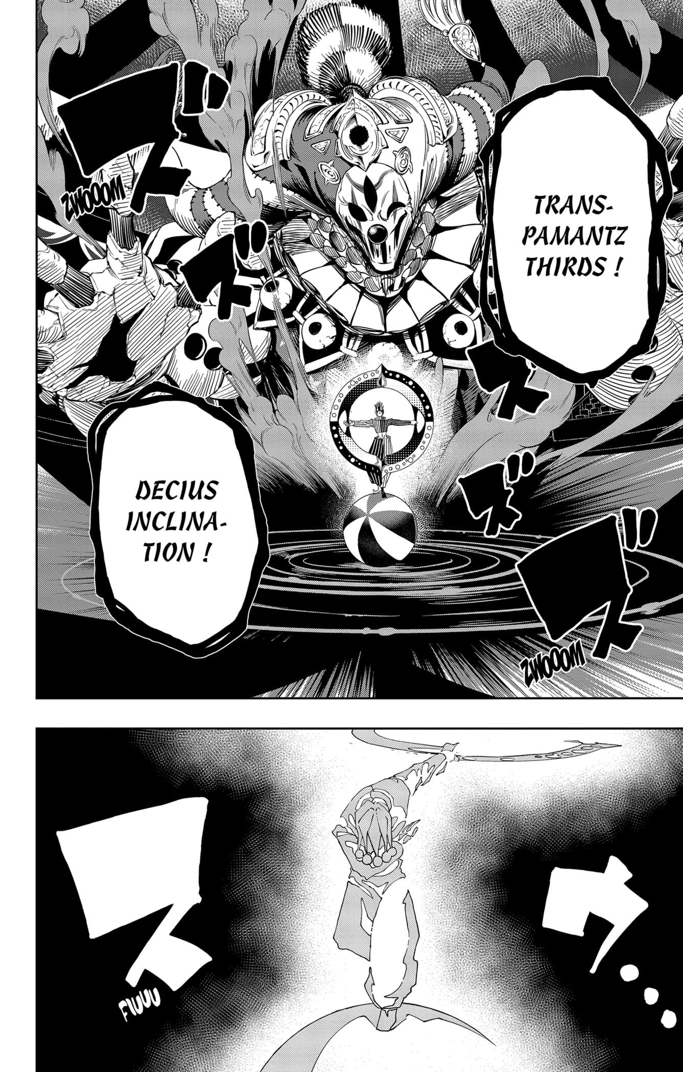 Read Mashle_ Magic and Muscles FR Manga Online