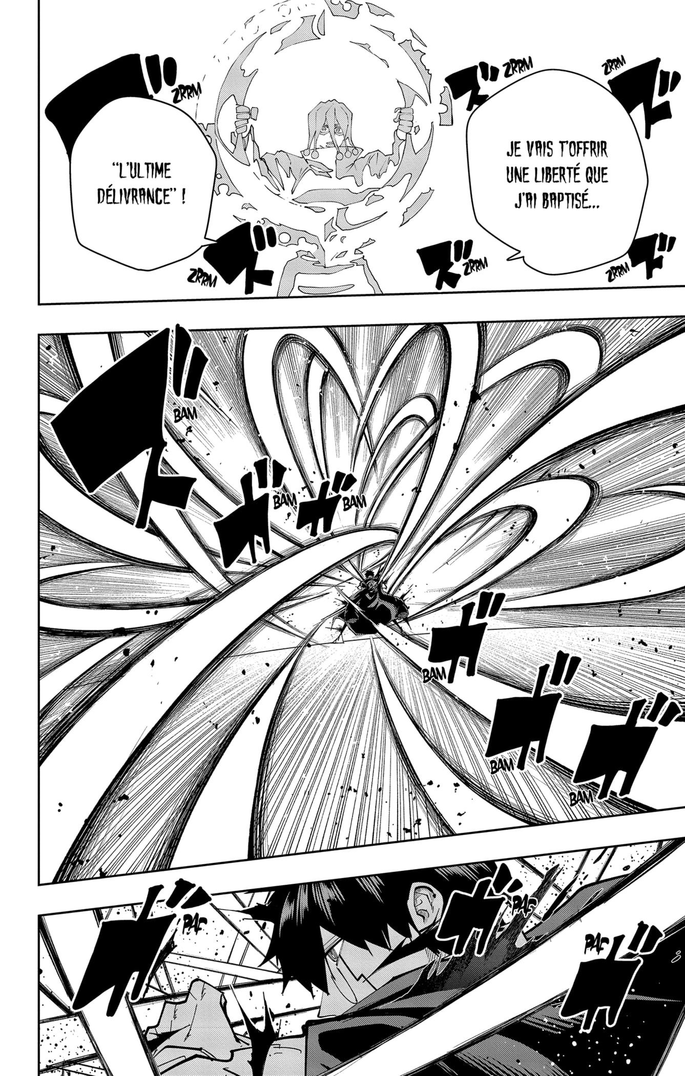 Read Mashle_ Magic and Muscles FR Manga Online