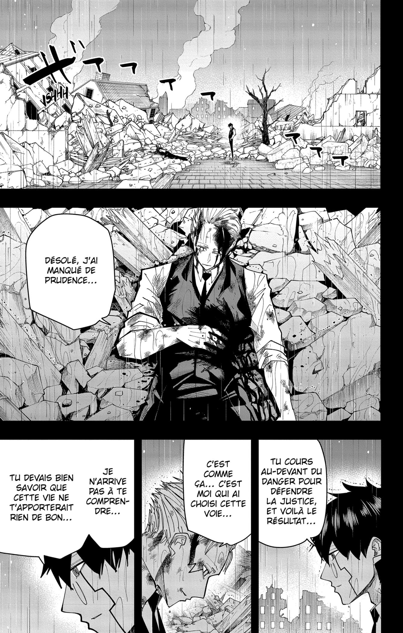 Read Mashle_ Magic and Muscles FR Manga Online