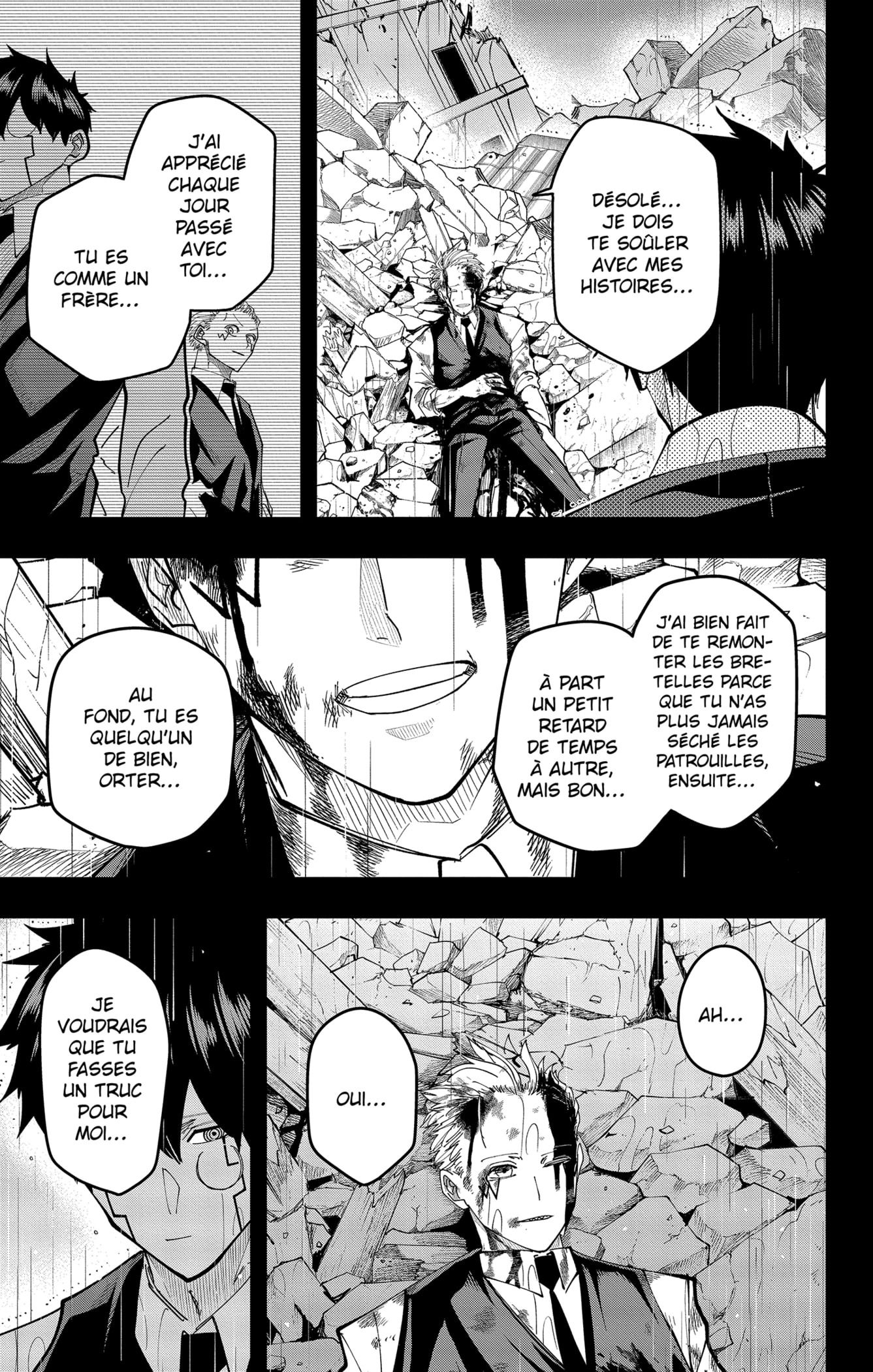 Read Mashle_ Magic and Muscles FR Manga Online