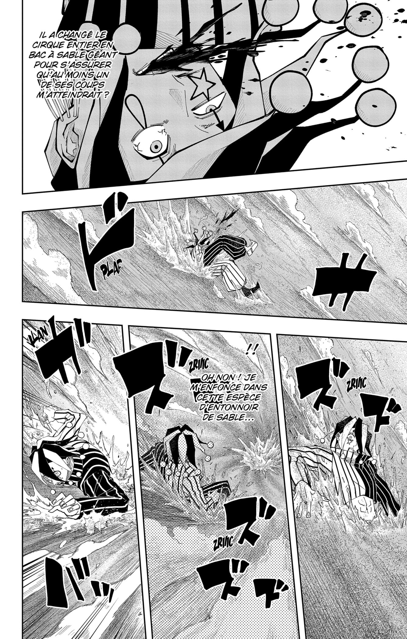 Read Mashle_ Magic and Muscles FR Manga Online