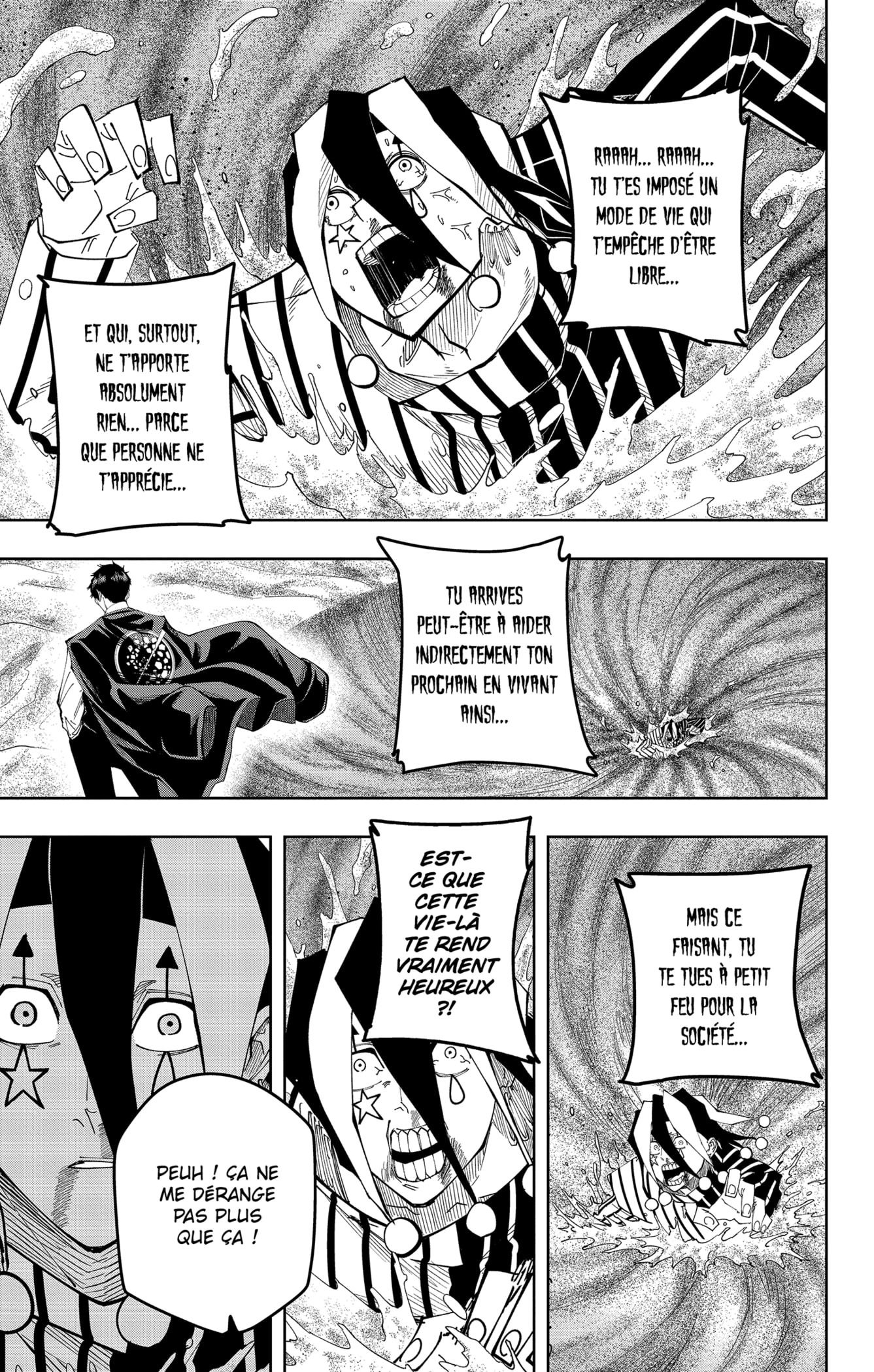 Read Mashle_ Magic and Muscles FR Manga Online