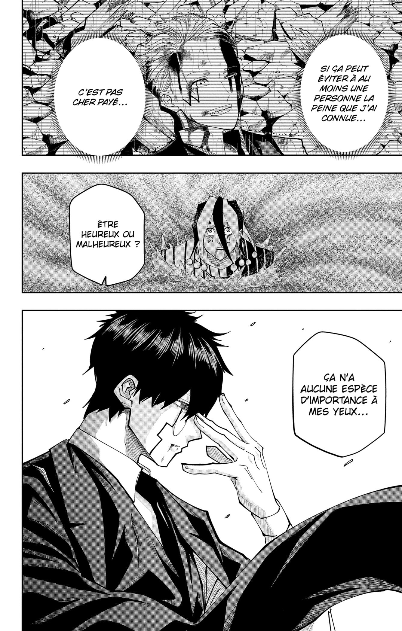 Read Mashle_ Magic and Muscles FR Manga Online