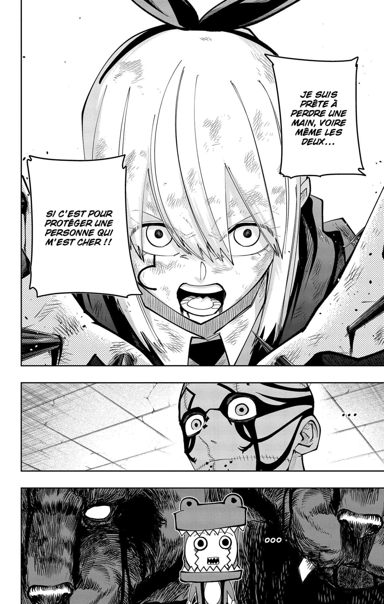 Read Mashle_ Magic and Muscles FR Manga Online