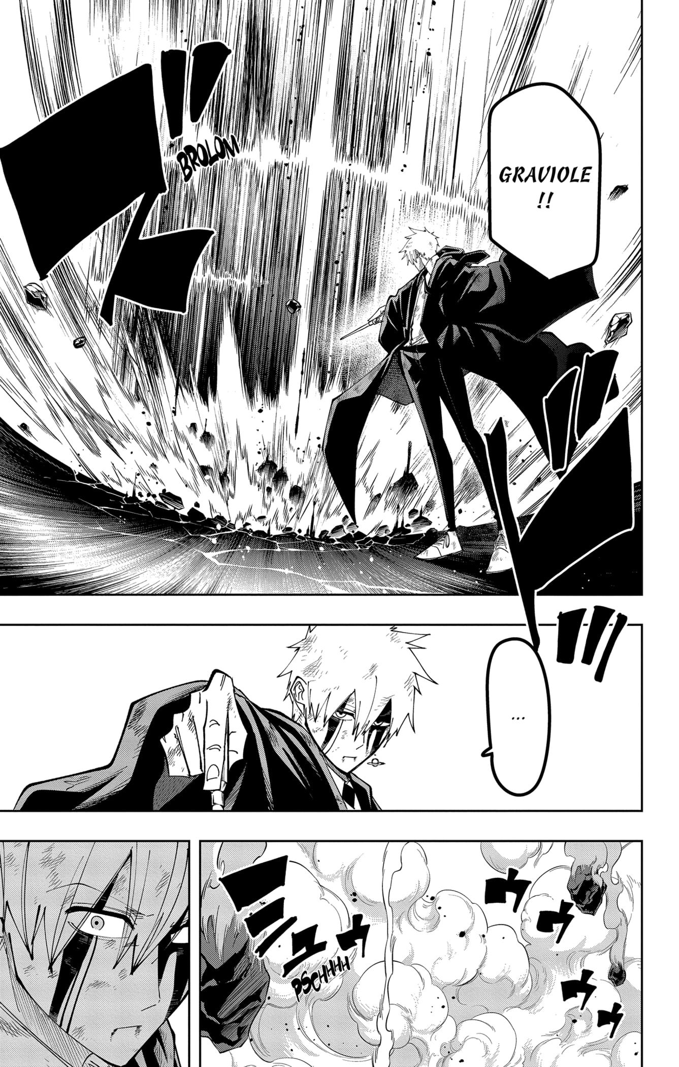 Read Mashle_ Magic and Muscles FR Manga Online