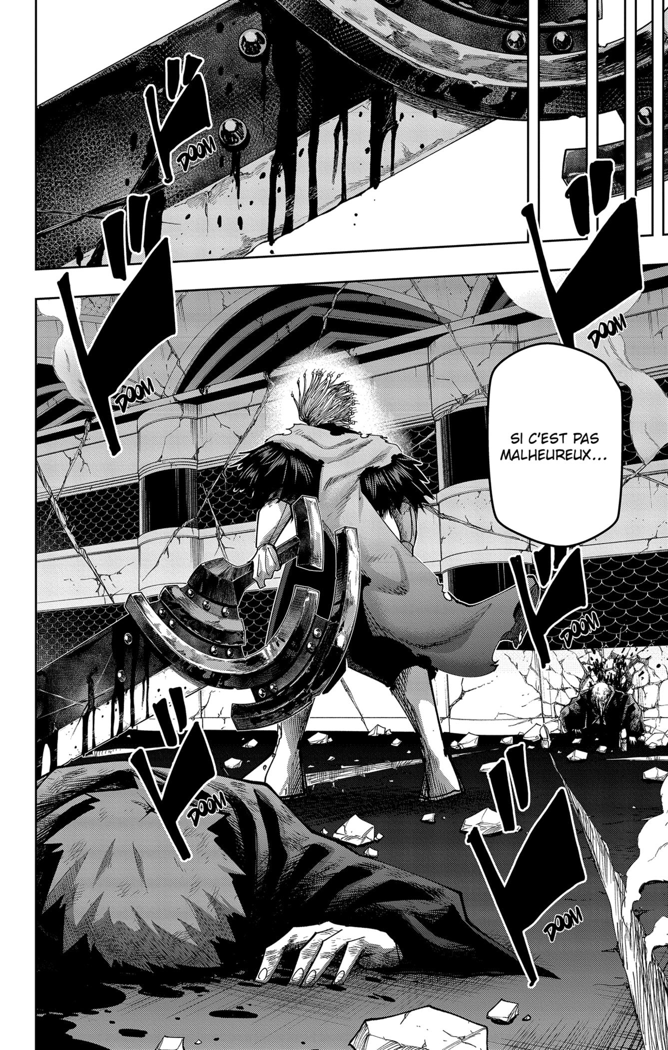 Read Mashle_ Magic and Muscles FR Manga Online