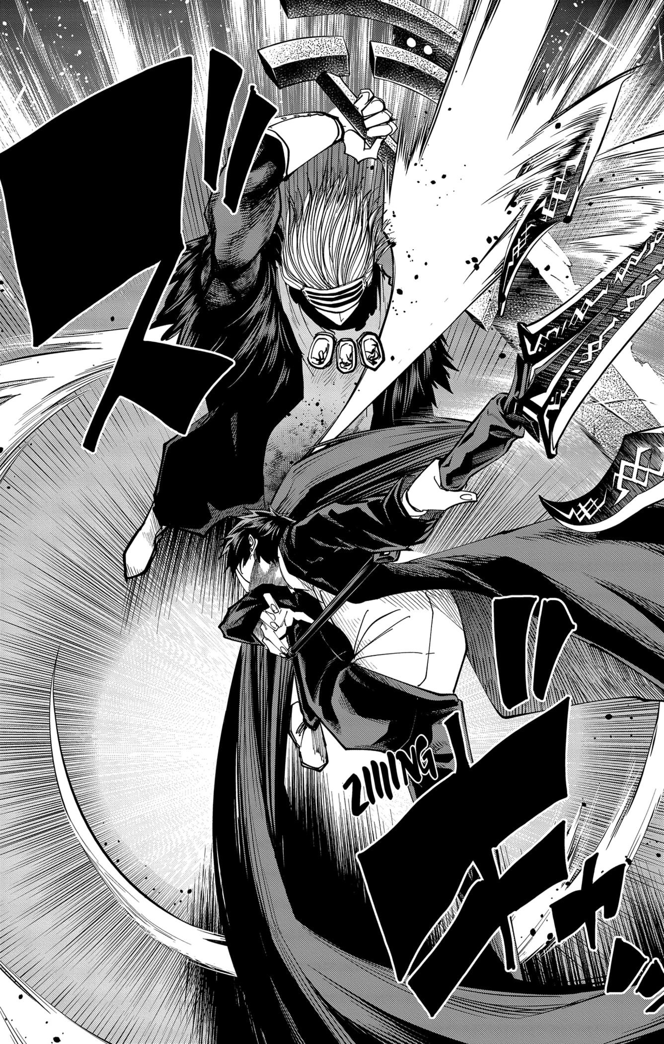 Read Mashle_ Magic and Muscles FR Manga Online