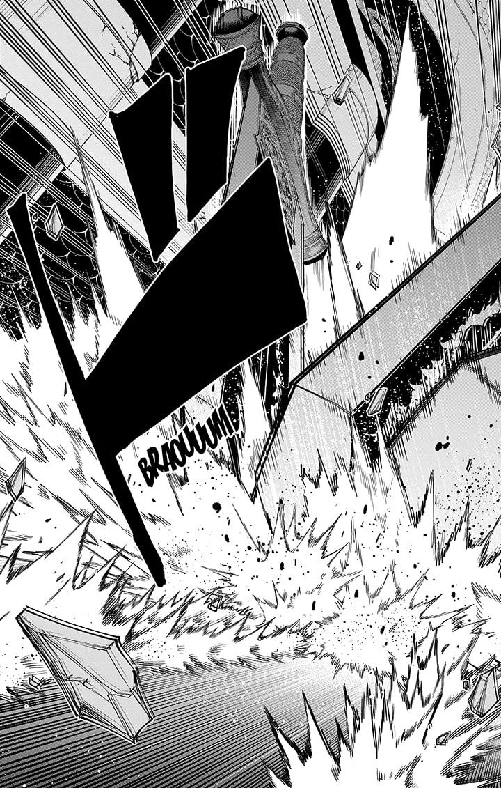 Read Mashle_ Magic and Muscles FR Manga Online