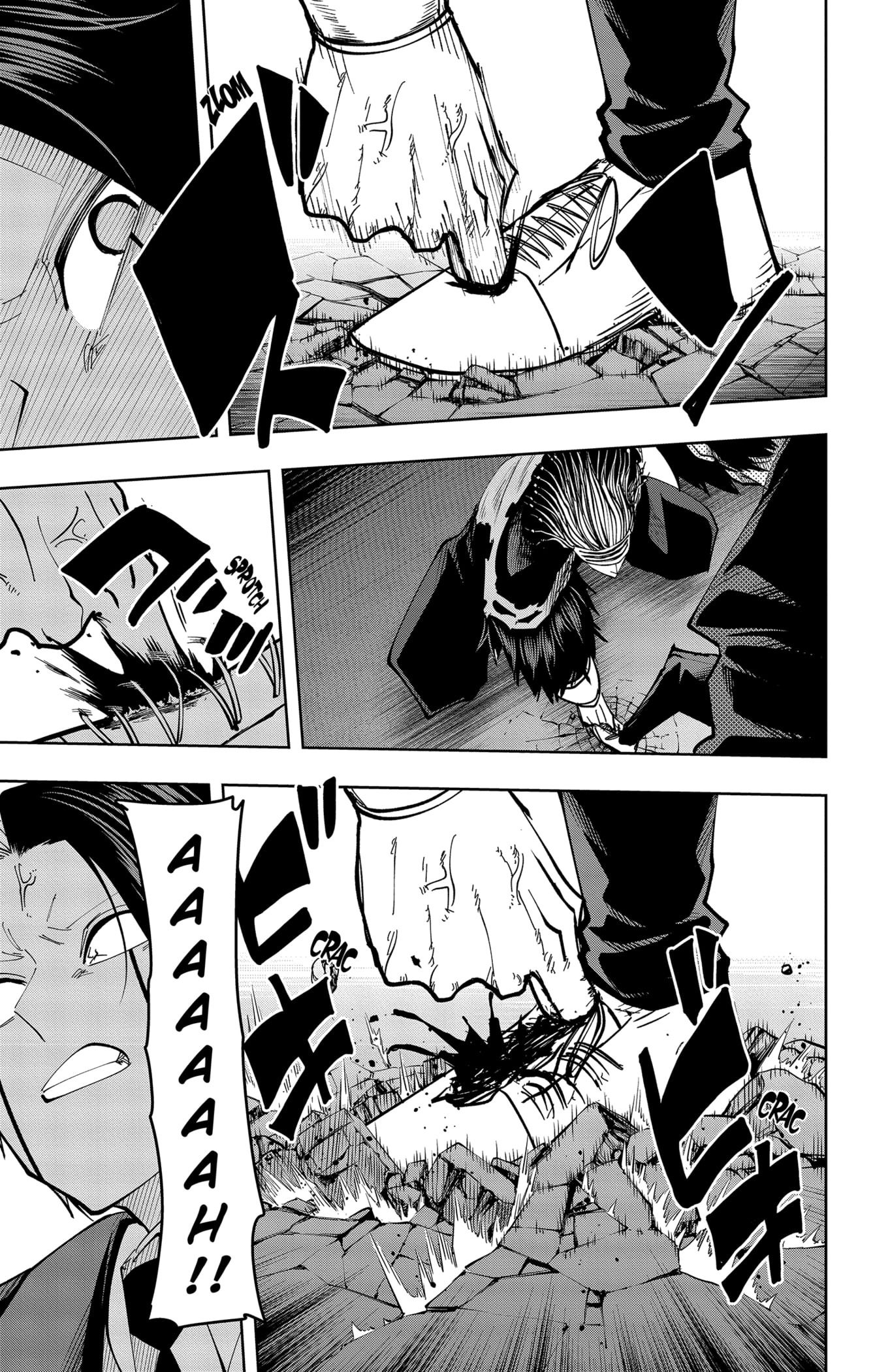 Read Mashle_ Magic and Muscles FR Manga Online