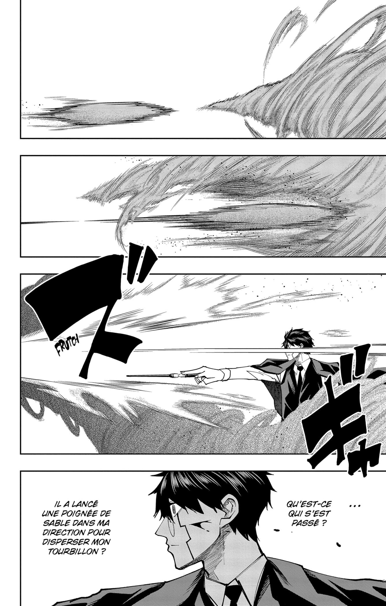 Read Mashle_ Magic and Muscles FR Manga Online