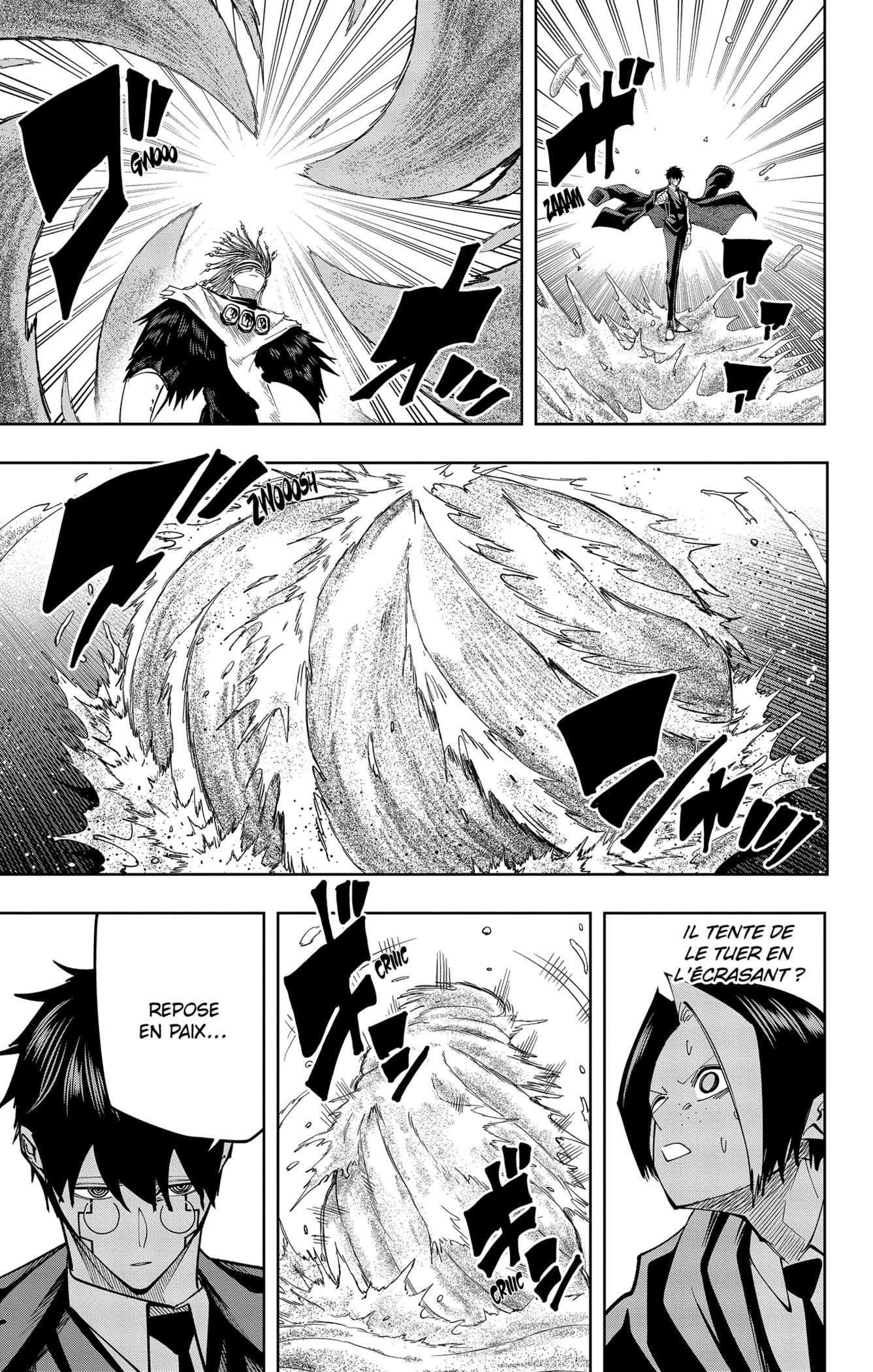 Read Mashle_ Magic and Muscles FR Manga Online