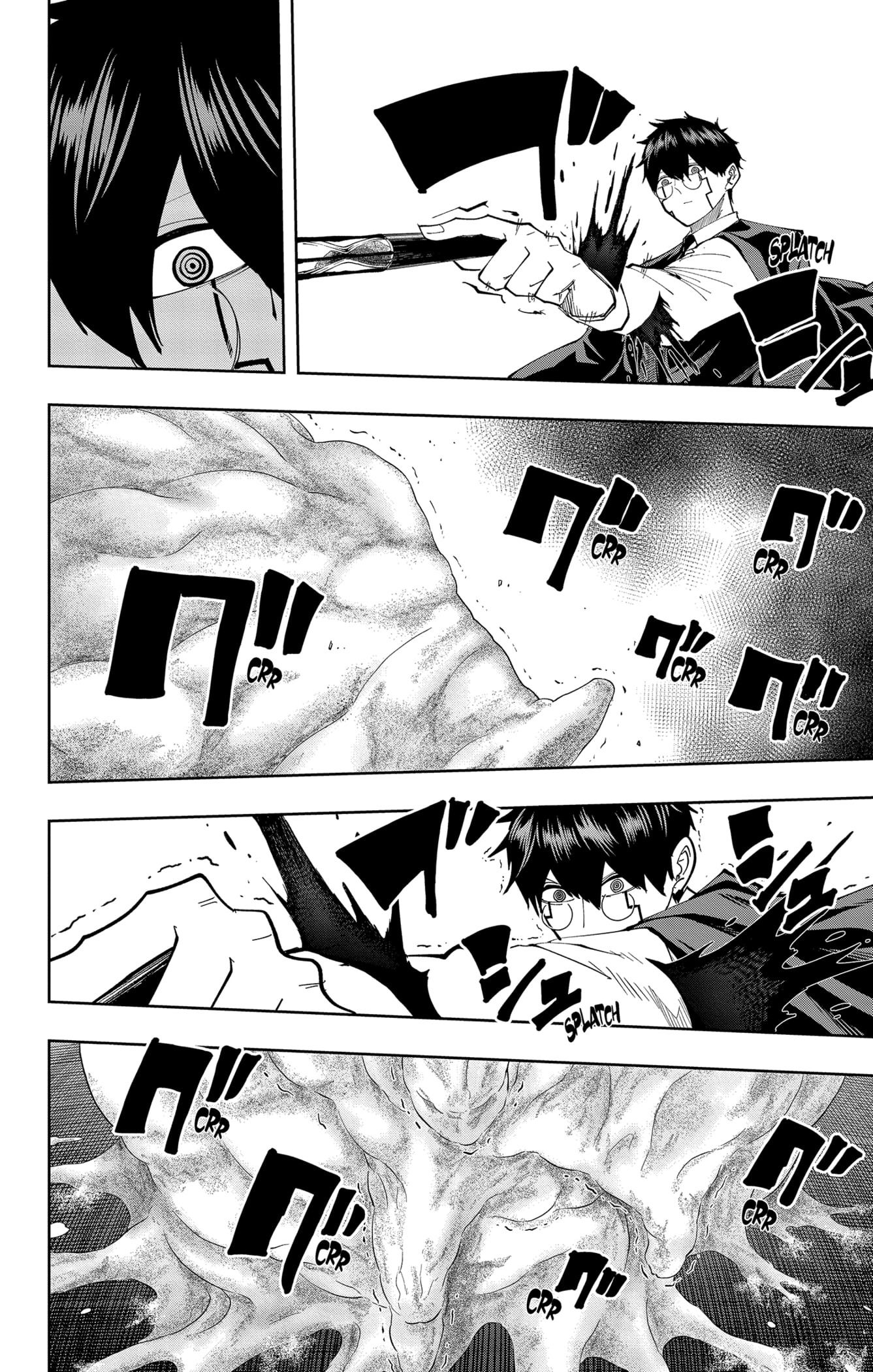 Read Mashle_ Magic and Muscles FR Manga Online