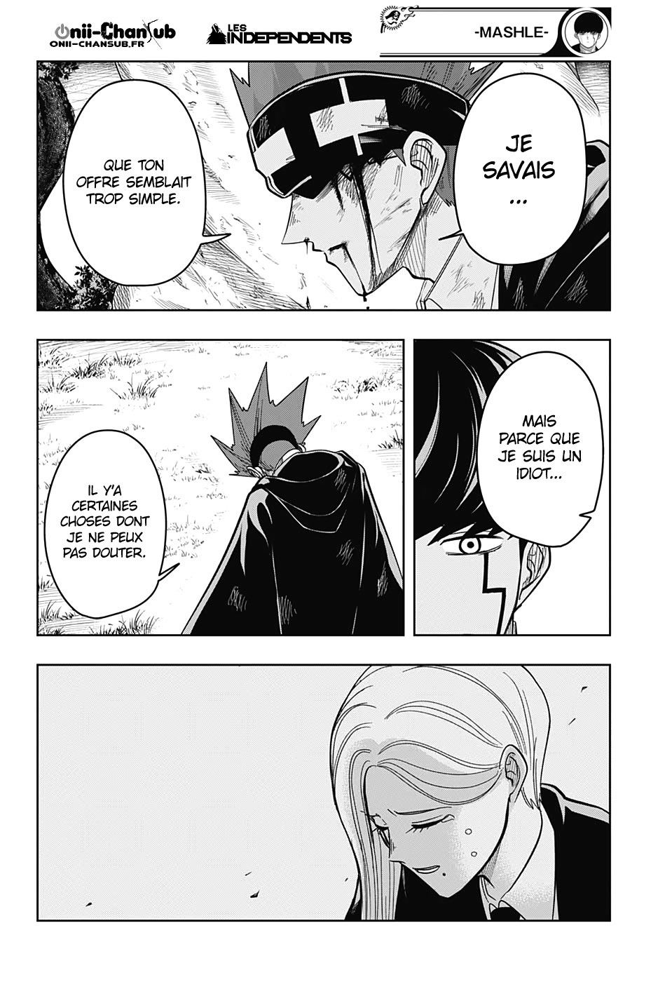 Read Mashle_ Magic and Muscles FR Manga Online