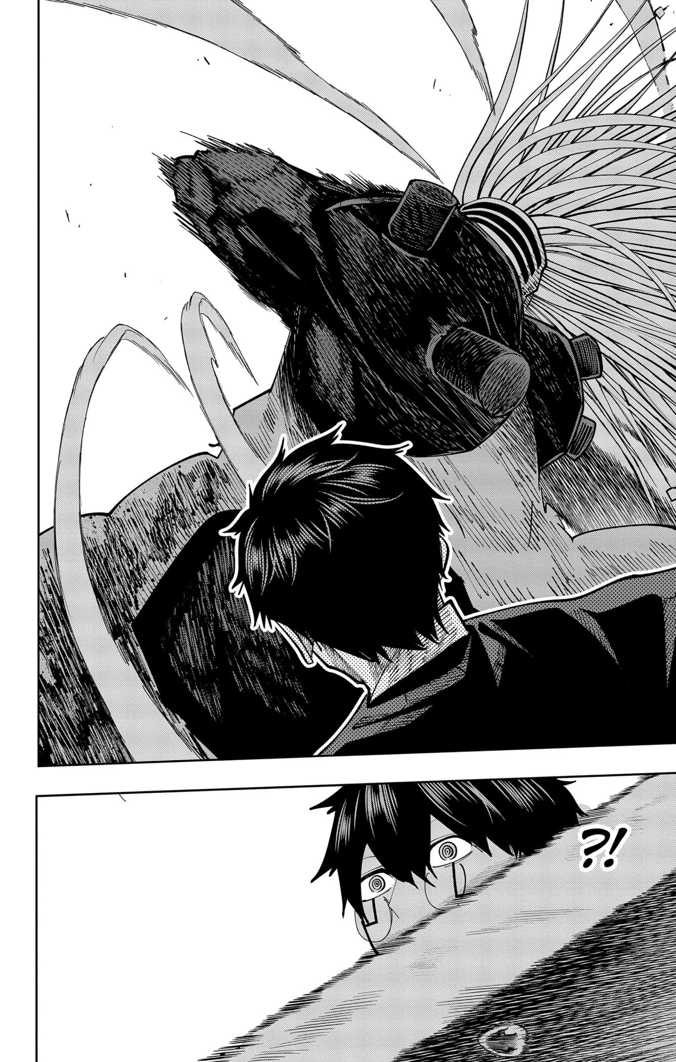 Read Mashle_ Magic and Muscles FR Manga Online