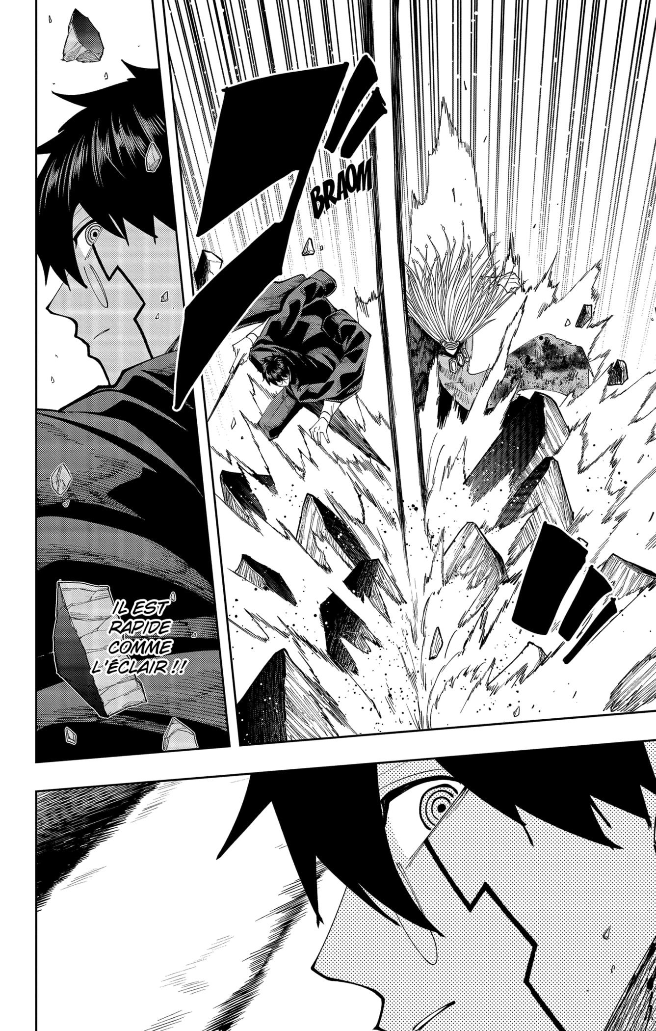 Read Mashle_ Magic and Muscles FR Manga Online