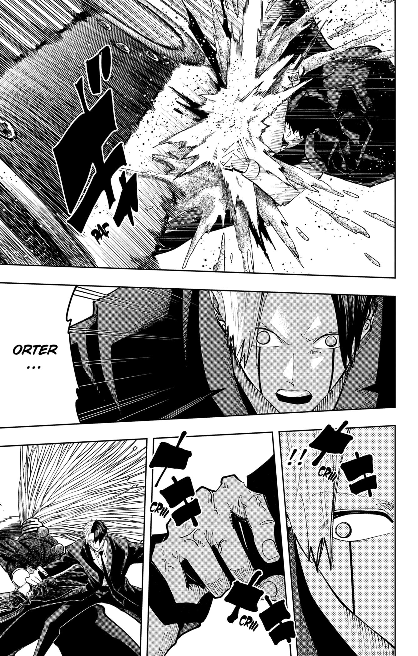 Read Mashle_ Magic and Muscles FR Manga Online