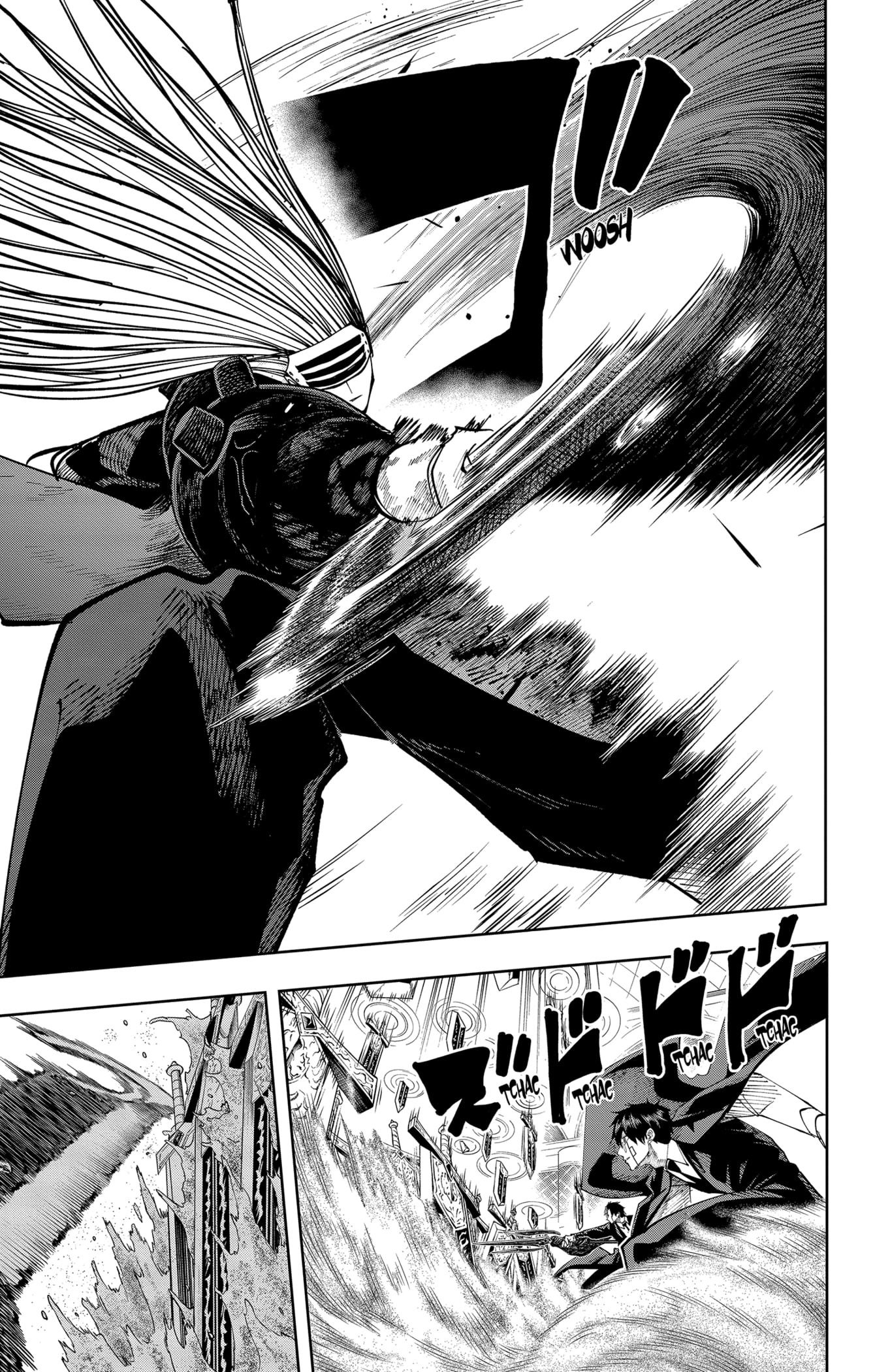 Read Mashle_ Magic and Muscles FR Manga Online