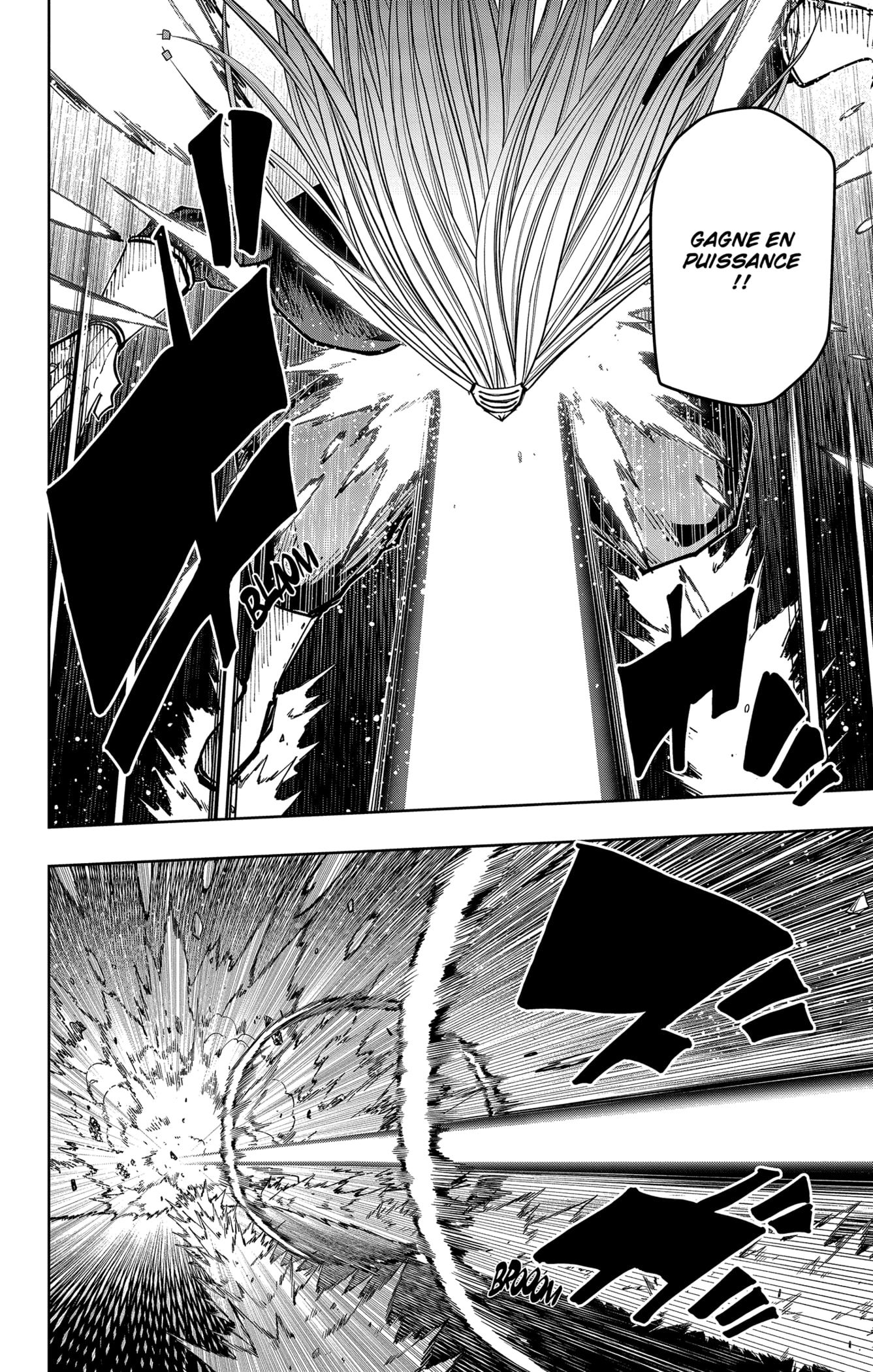 Read Mashle_ Magic and Muscles FR Manga Online