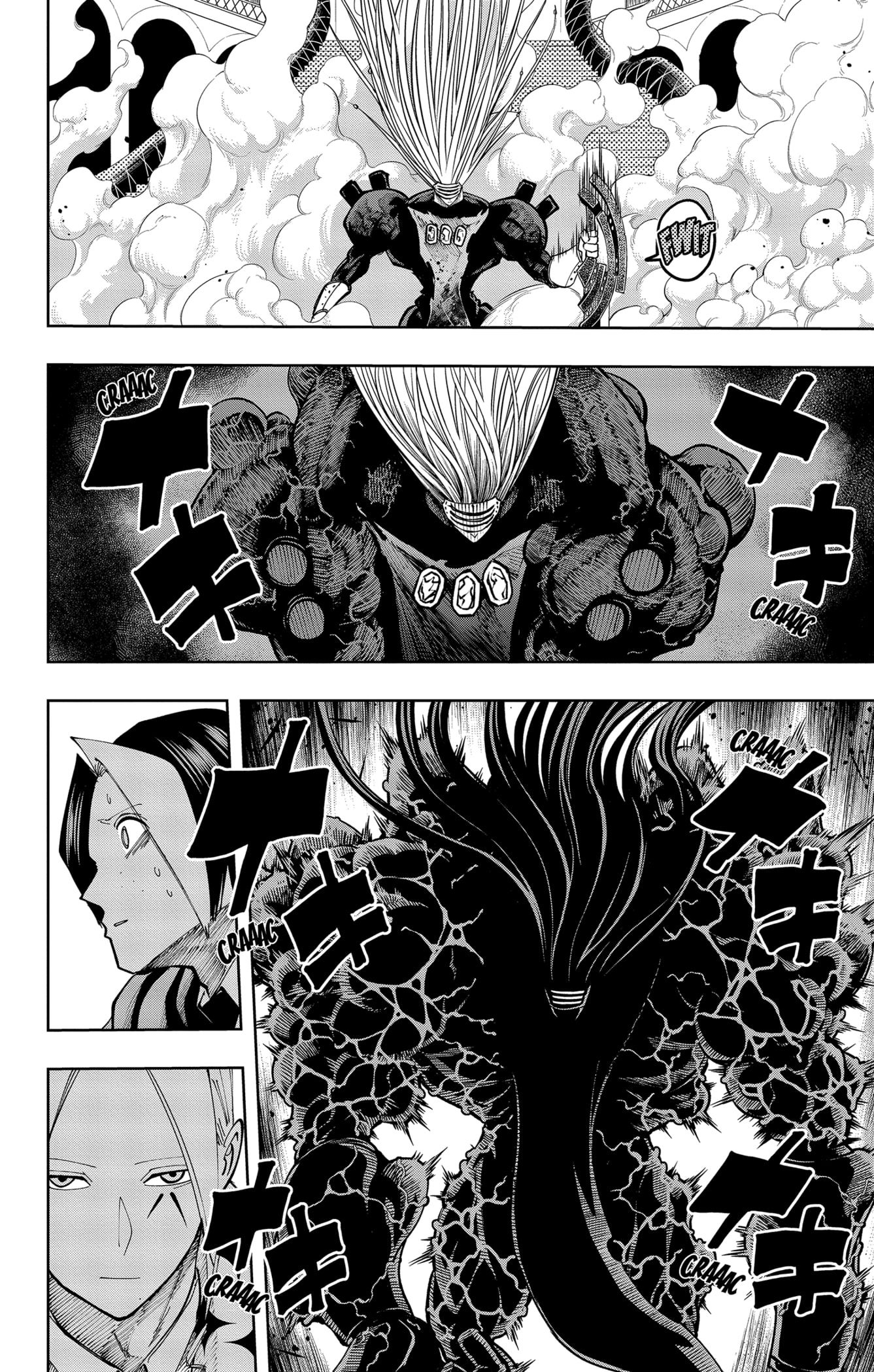 Read Mashle_ Magic and Muscles FR Manga Online