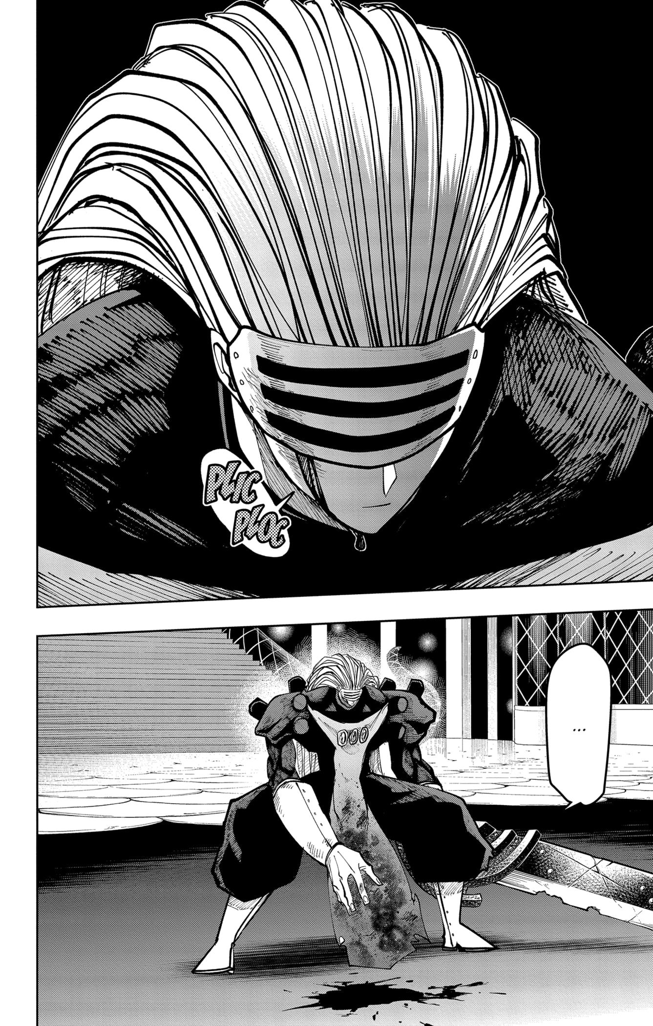 Read Mashle_ Magic and Muscles FR Manga Online