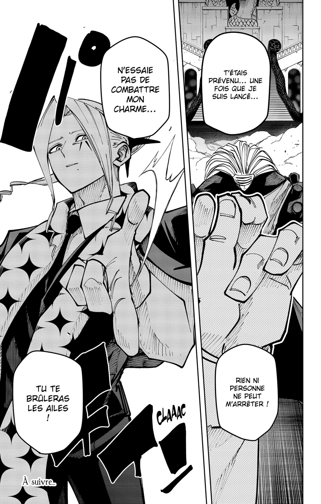 Read Mashle_ Magic and Muscles FR Manga Online