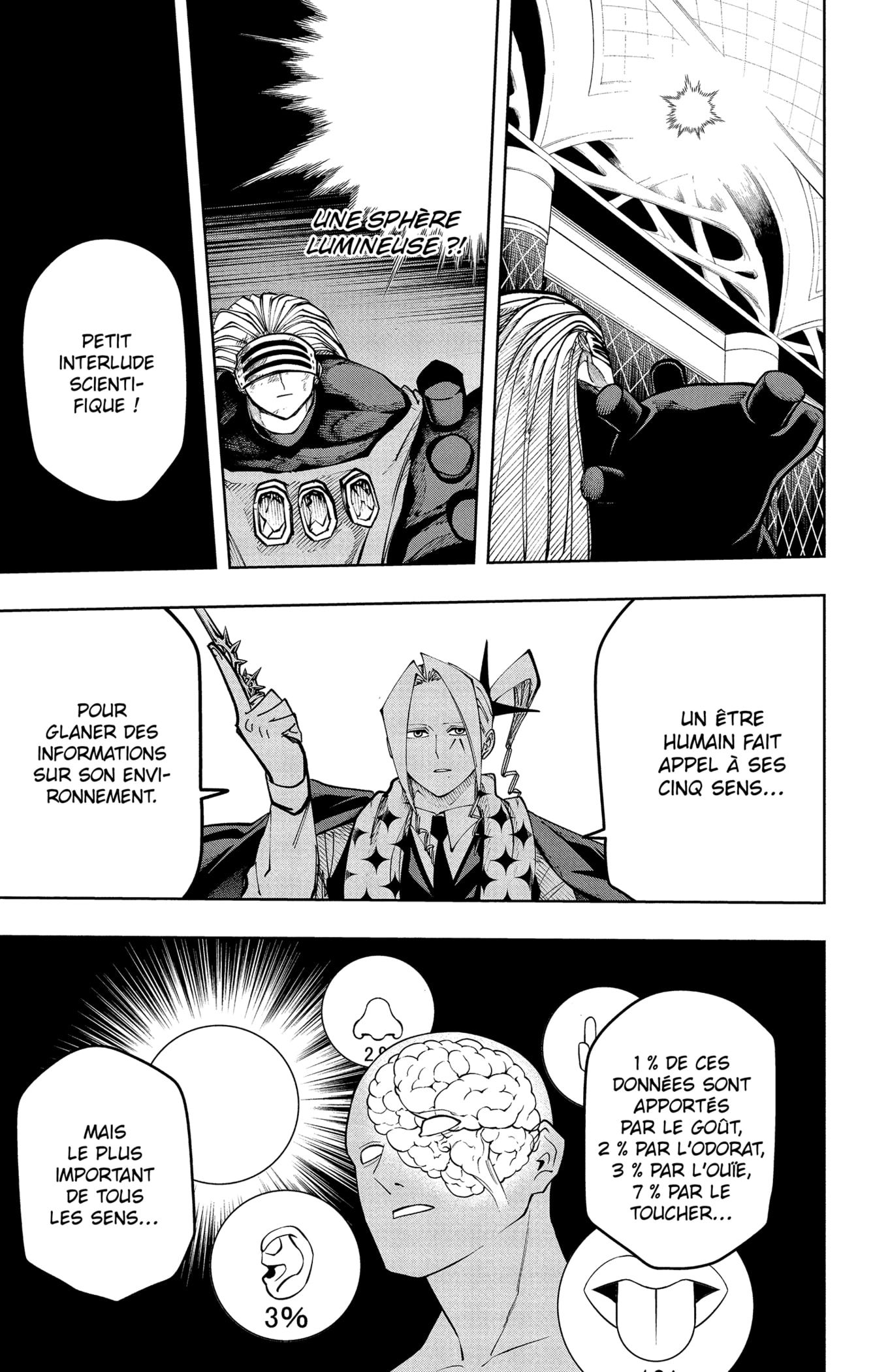 Read Mashle_ Magic and Muscles FR Manga Online