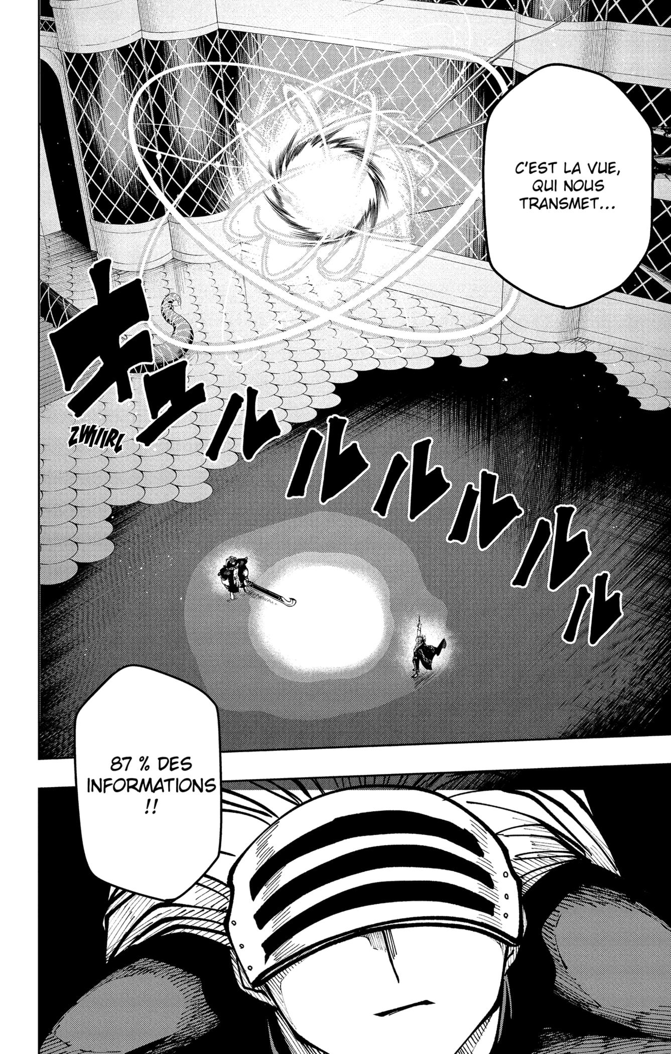 Read Mashle_ Magic and Muscles FR Manga Online