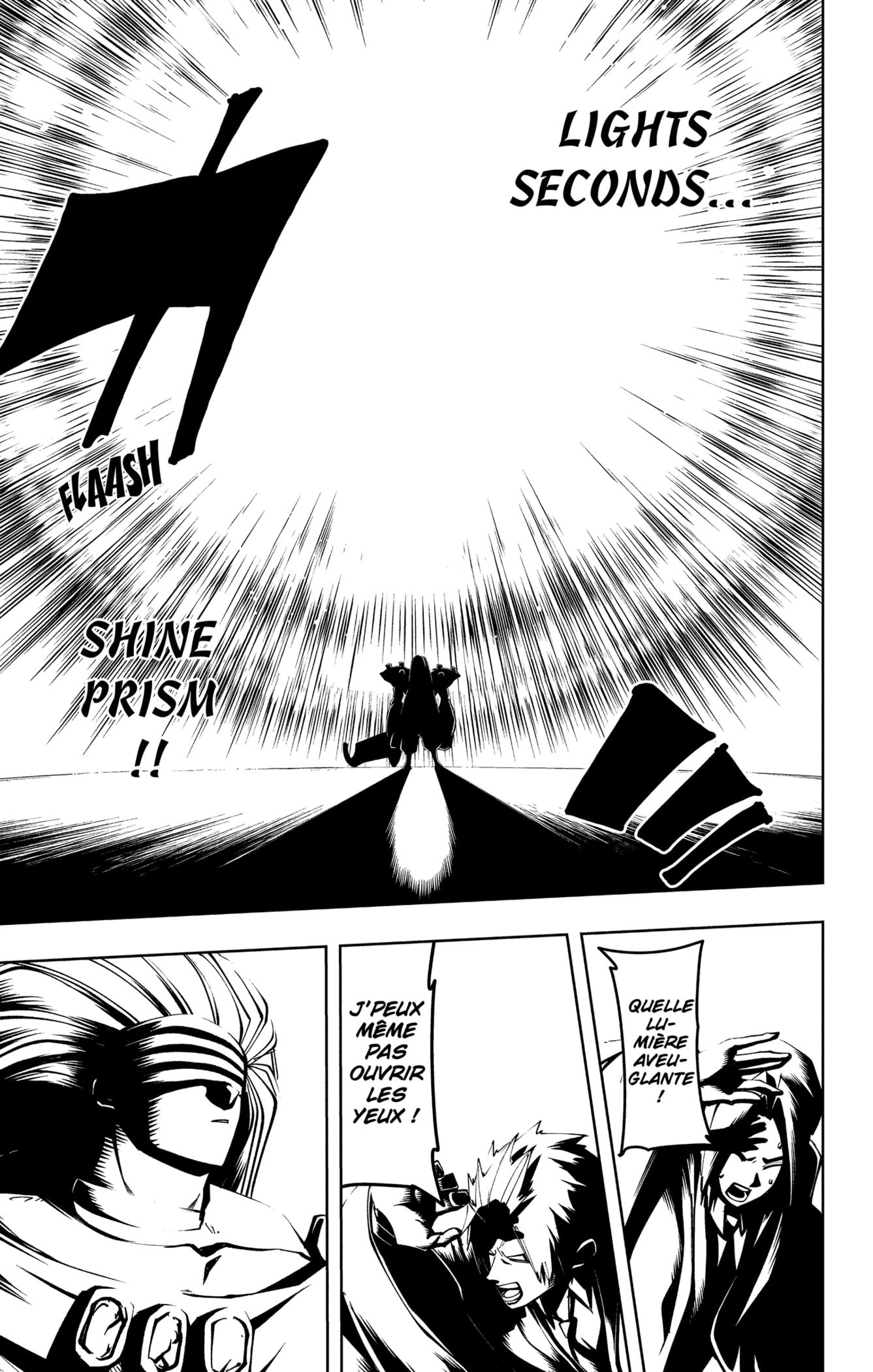 Read Mashle_ Magic and Muscles FR Manga Online