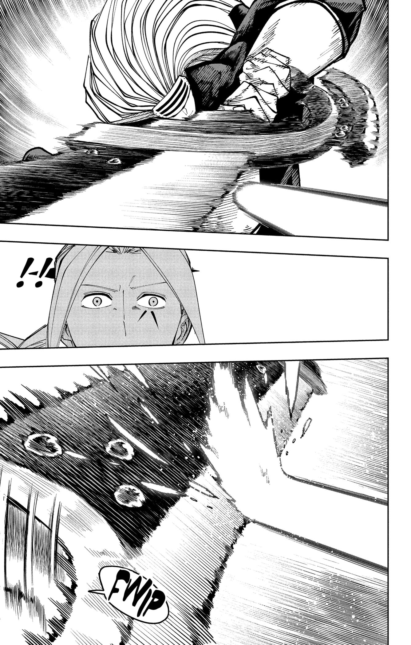 Read Mashle_ Magic and Muscles FR Manga Online