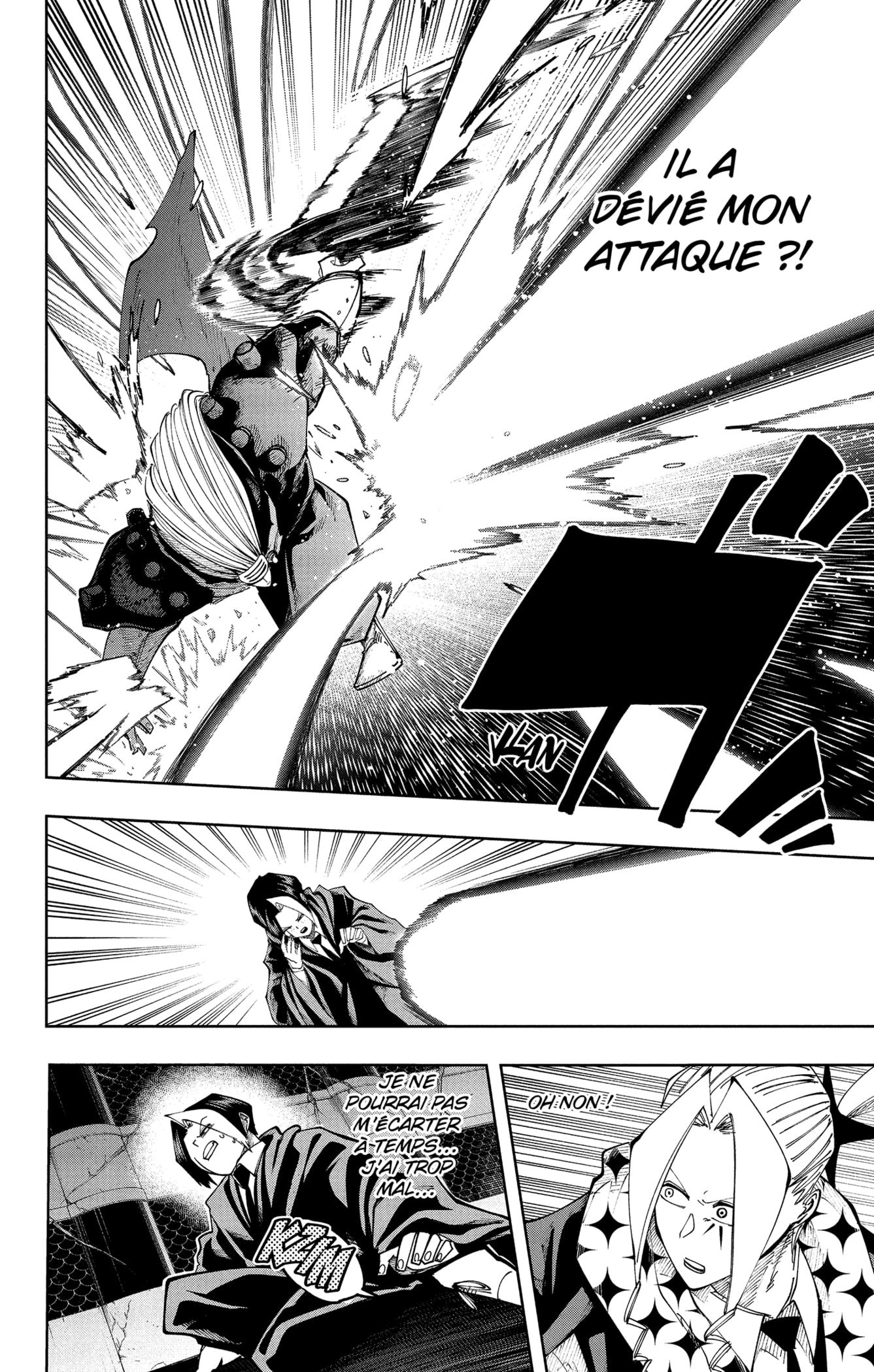 Read Mashle_ Magic and Muscles FR Manga Online